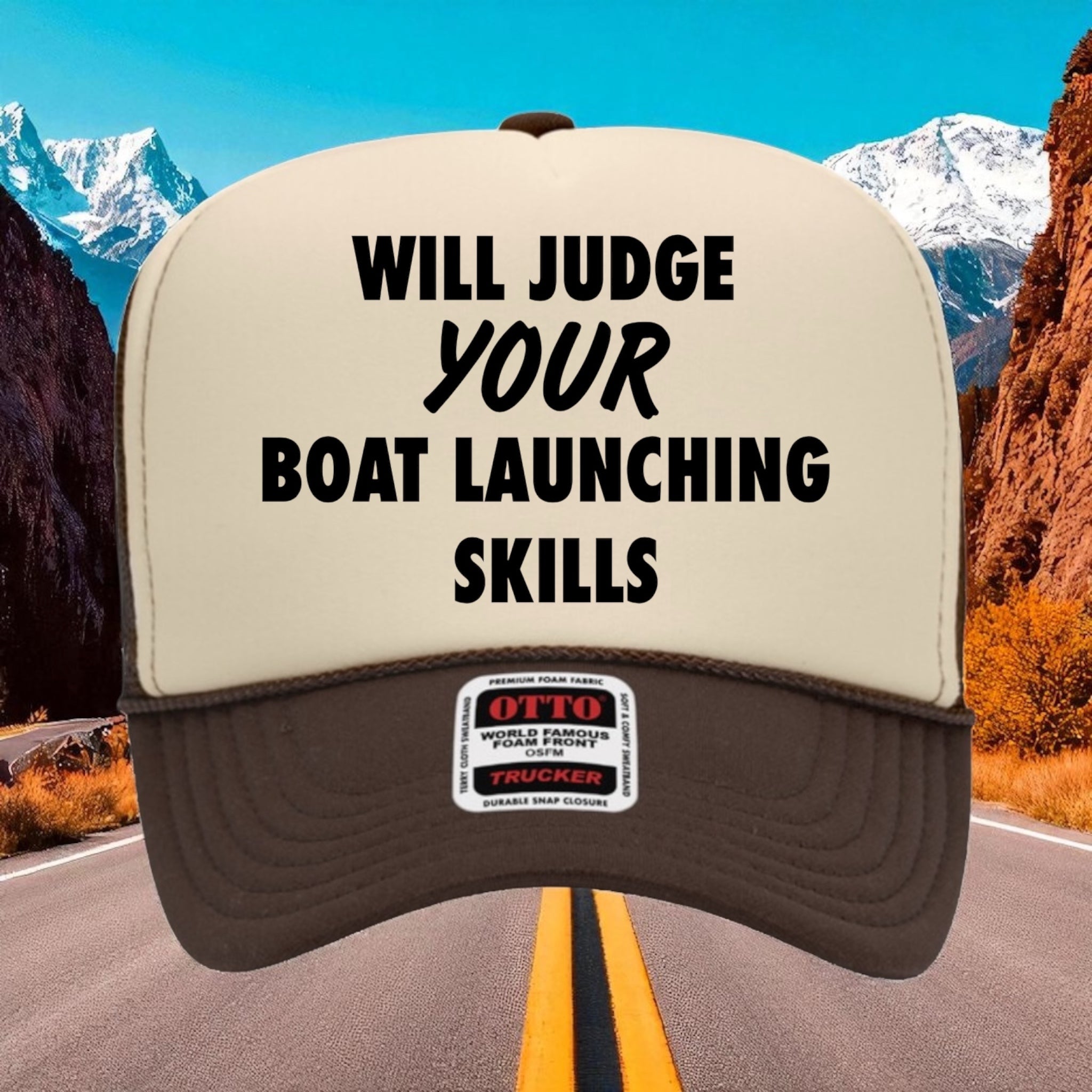 Will Judge Your Boat Launching Skills