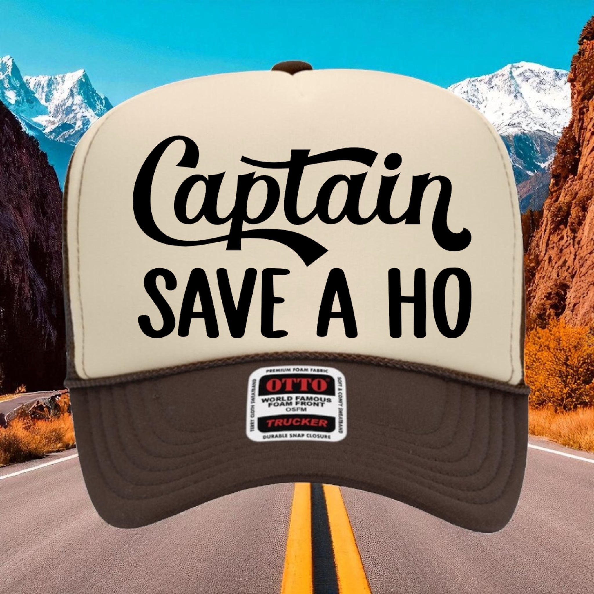 Captain Save A Ho