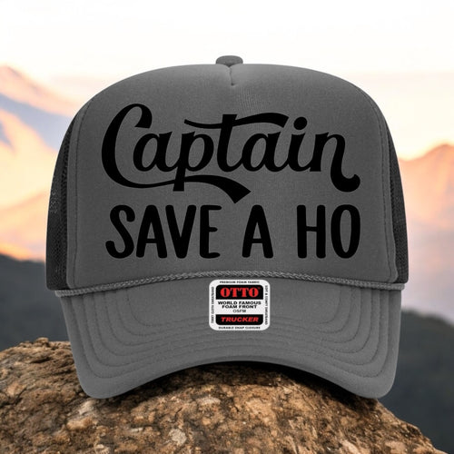 Captain Save A Ho