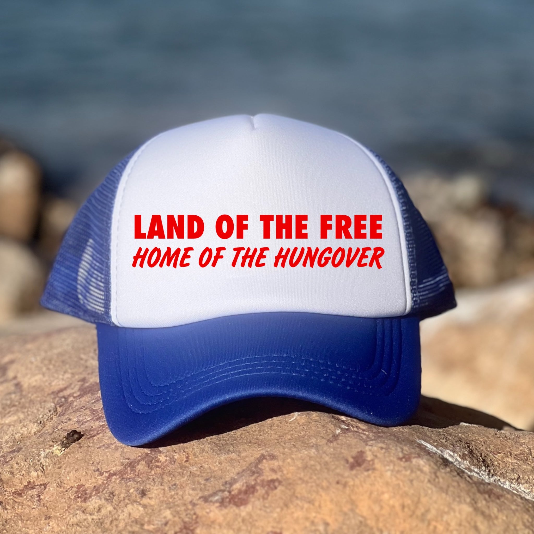 Land Of The Free, Home Of The Hungover