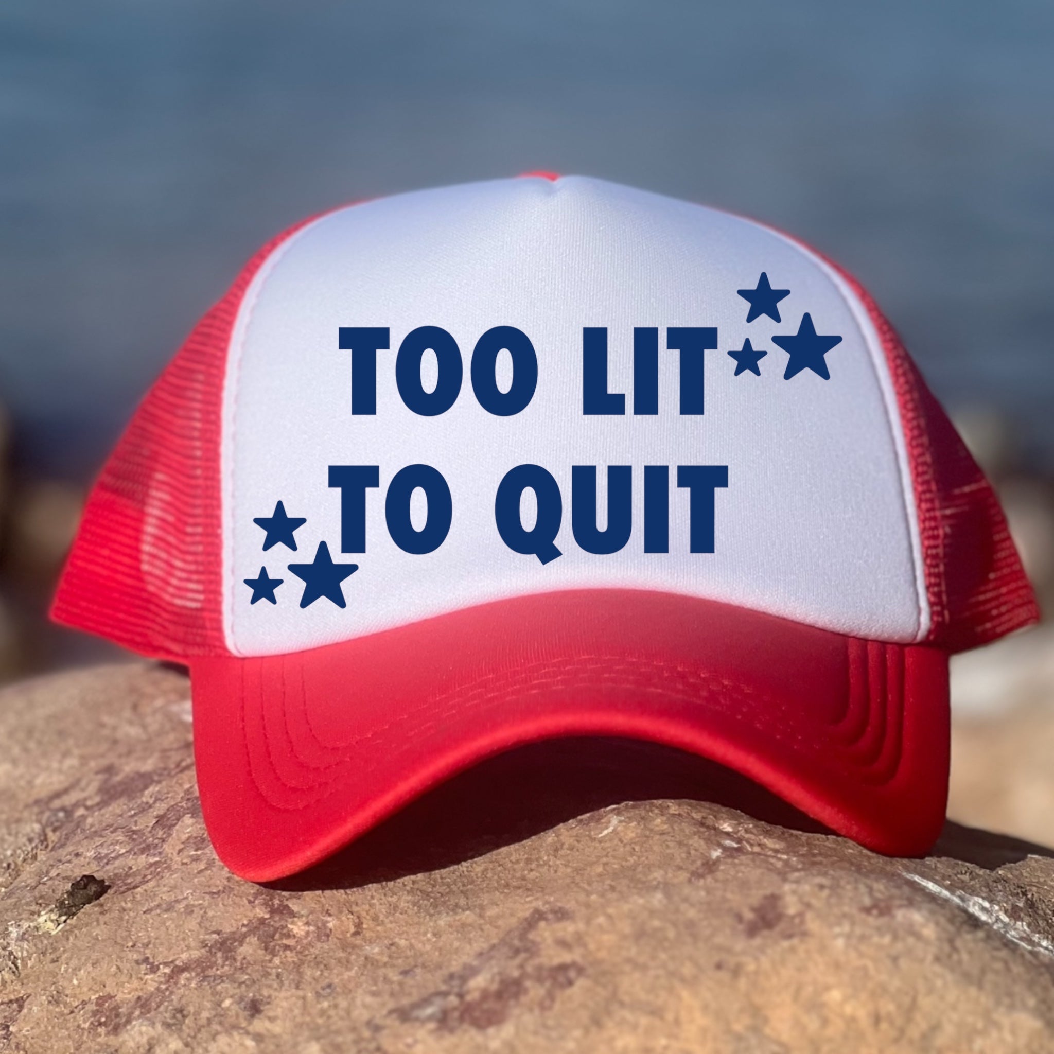 Too Lit To Quit