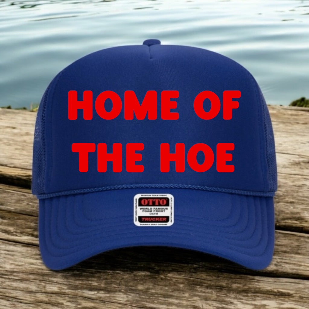 Home Of The Hoe