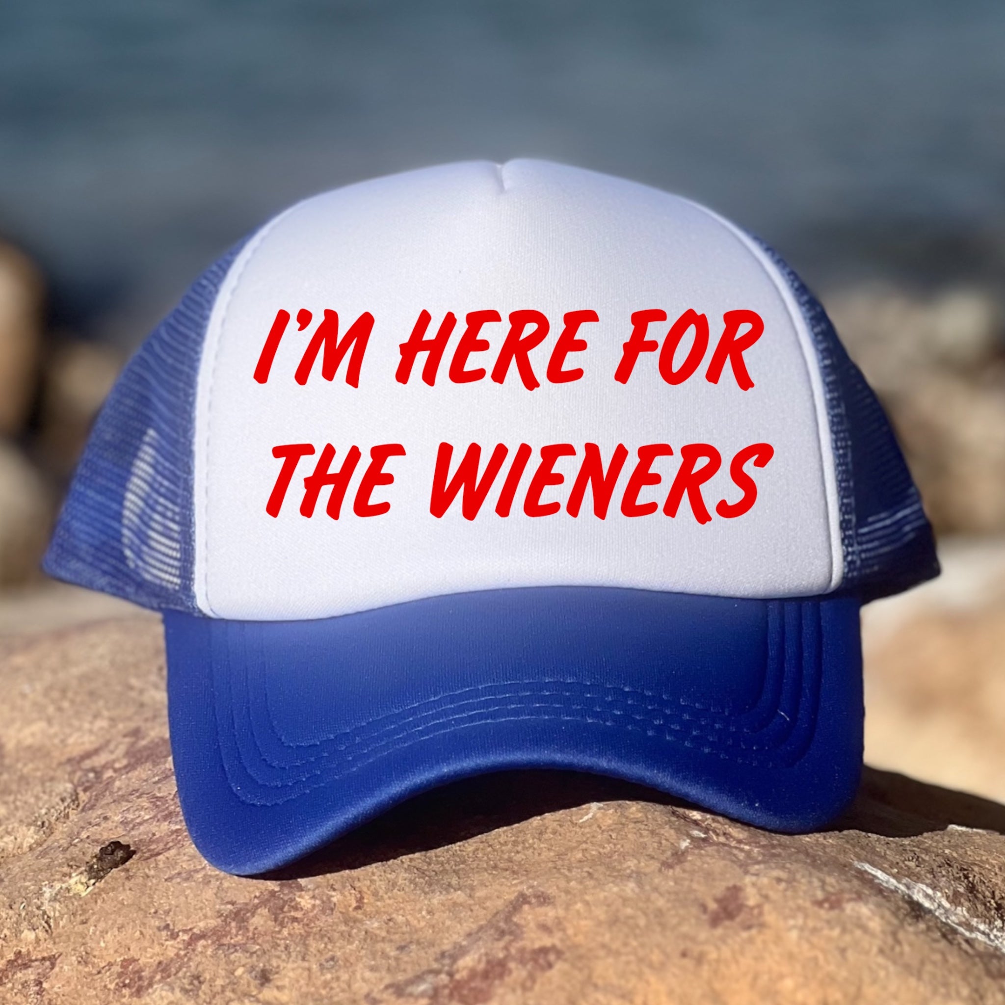 I'm Here For The Wieners