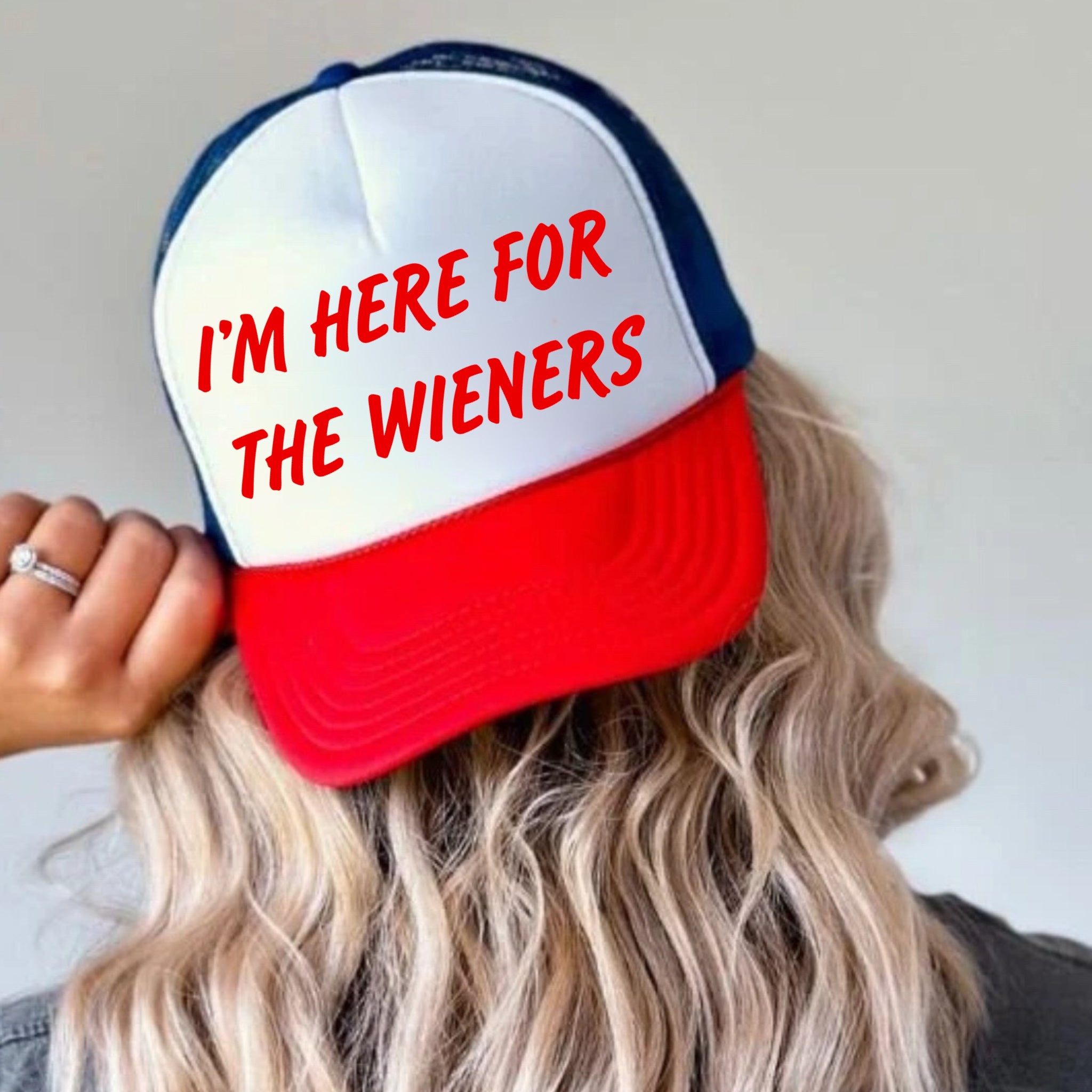 I'm Here For The Wieners