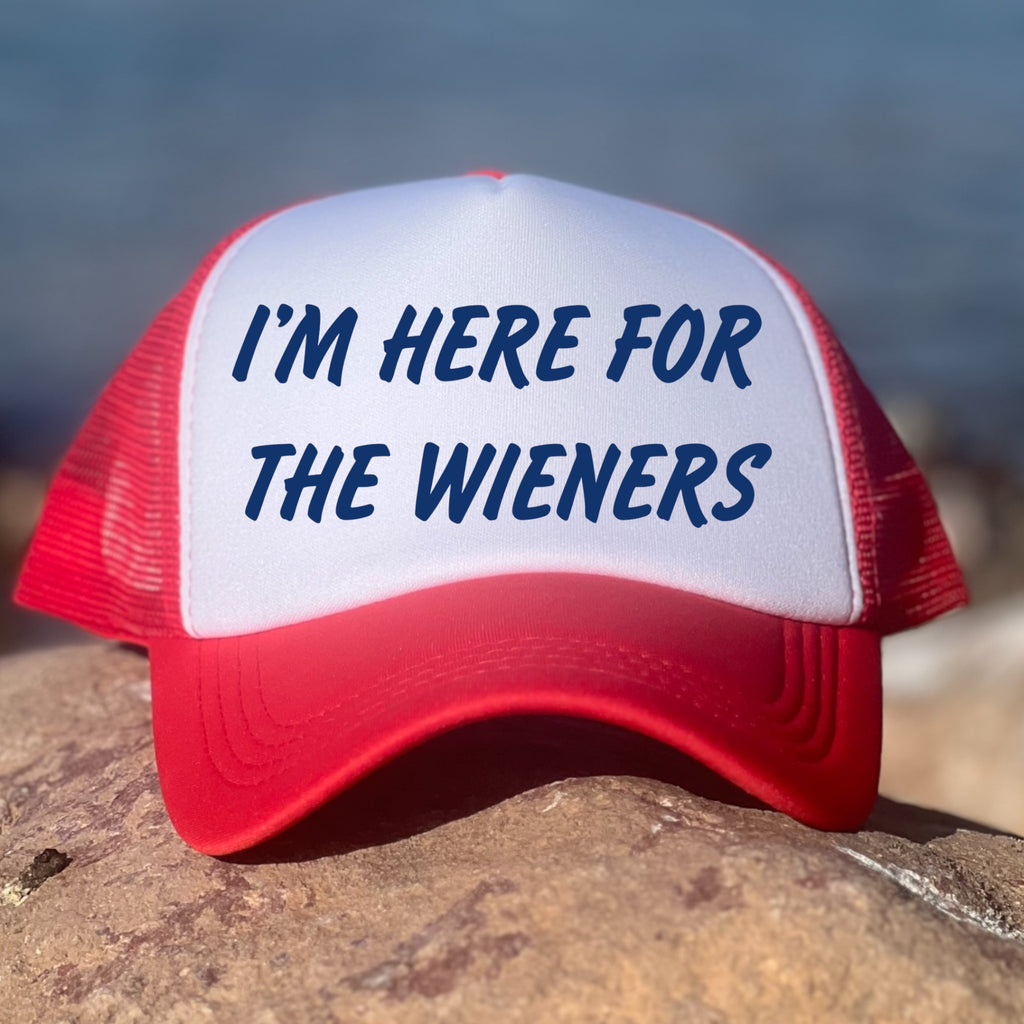 I'm Here For The Wieners