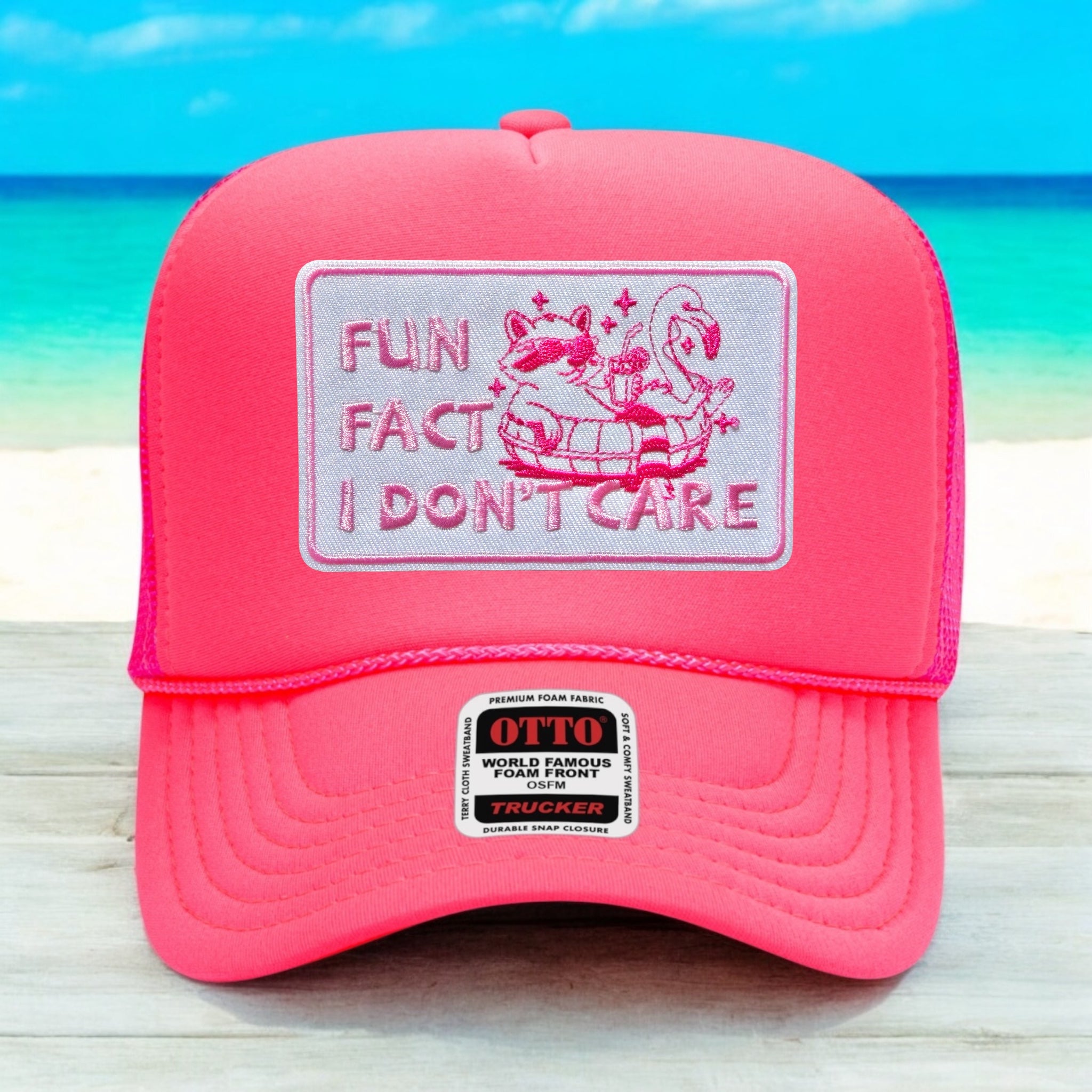 Fun Fact...I Don't Care
