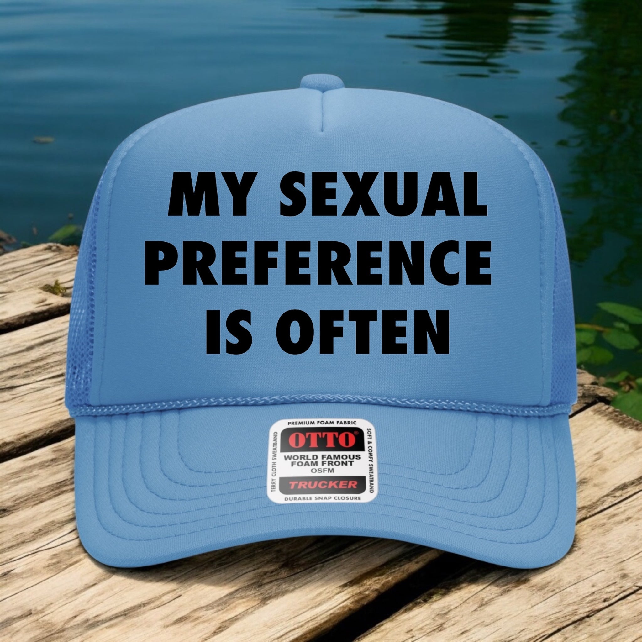 My Sexual Prefrence Is Often