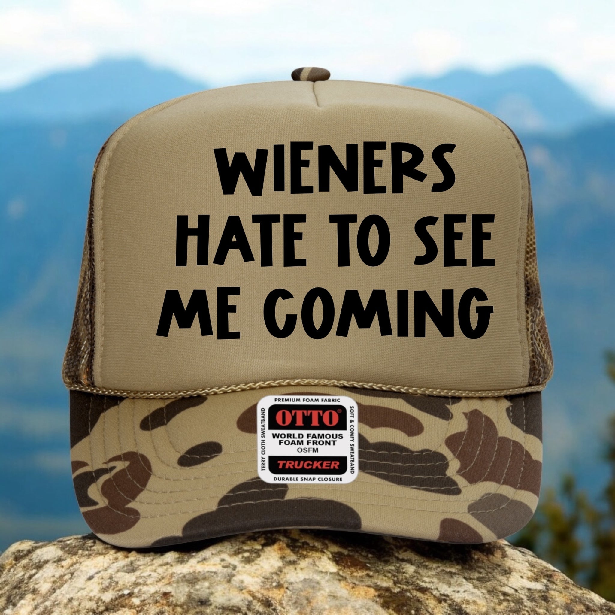 Wieners Hate To See Me Coming