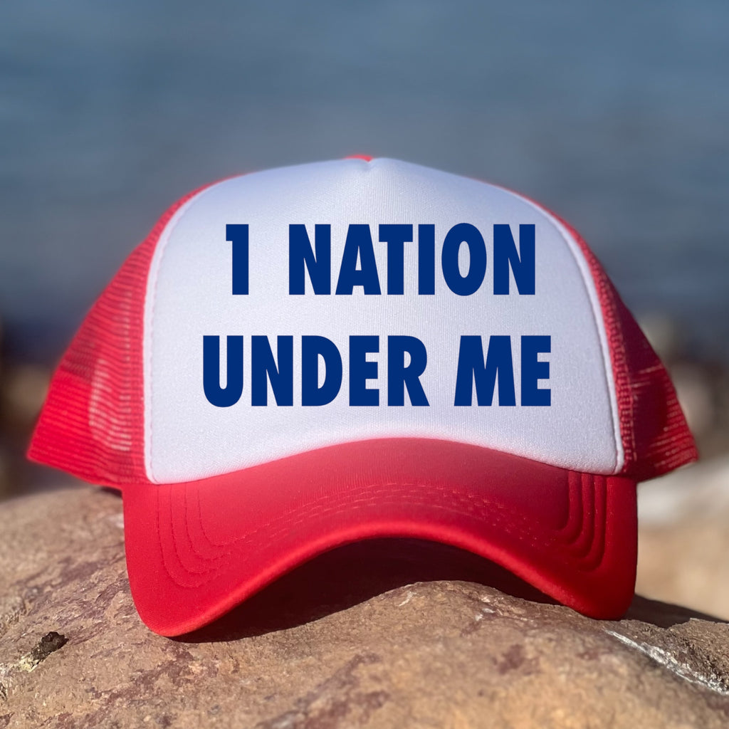 1 Nation Under Me