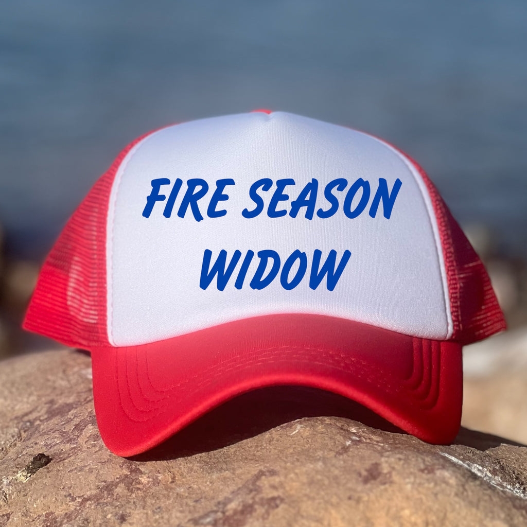 Fire Season Widow