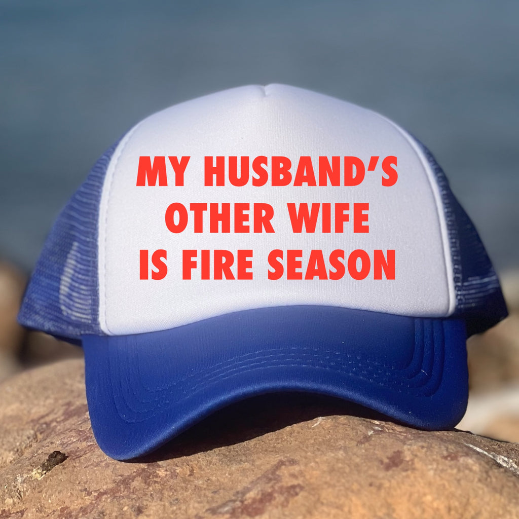 My Husband's Other Wife Is Fire Season
