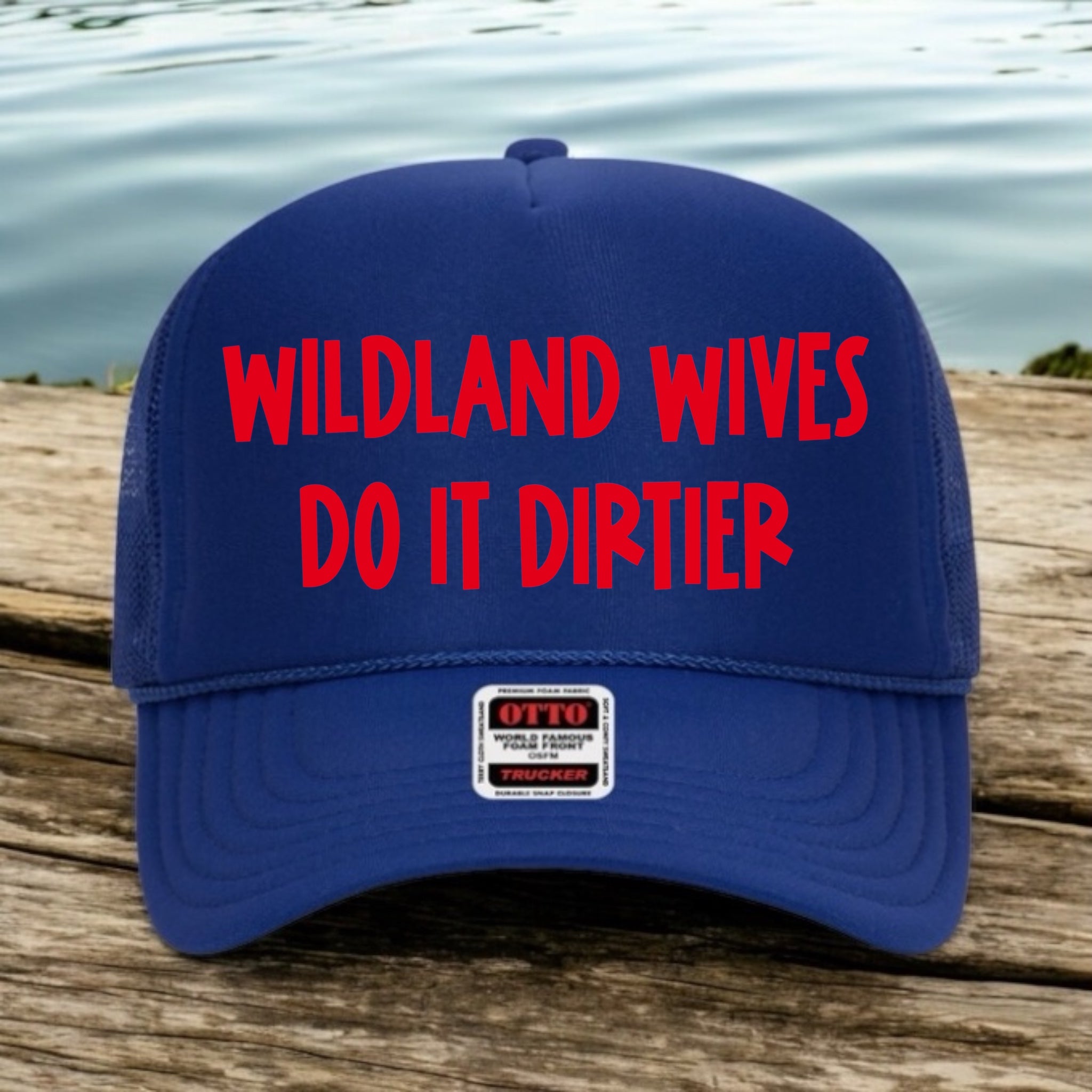 Wildland Wives Do It Dirtier