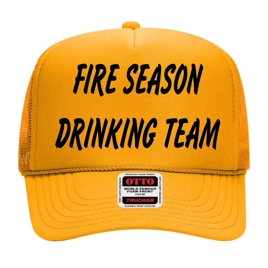 Fire Season Drinking Team