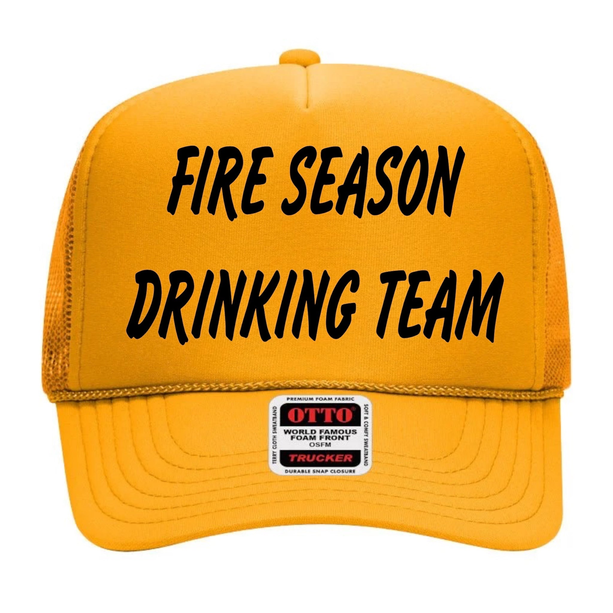Fire Season Drinking Team