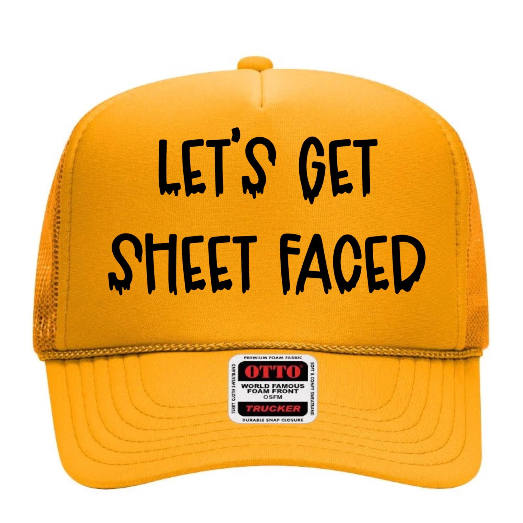 Let's Get Sheet Faced