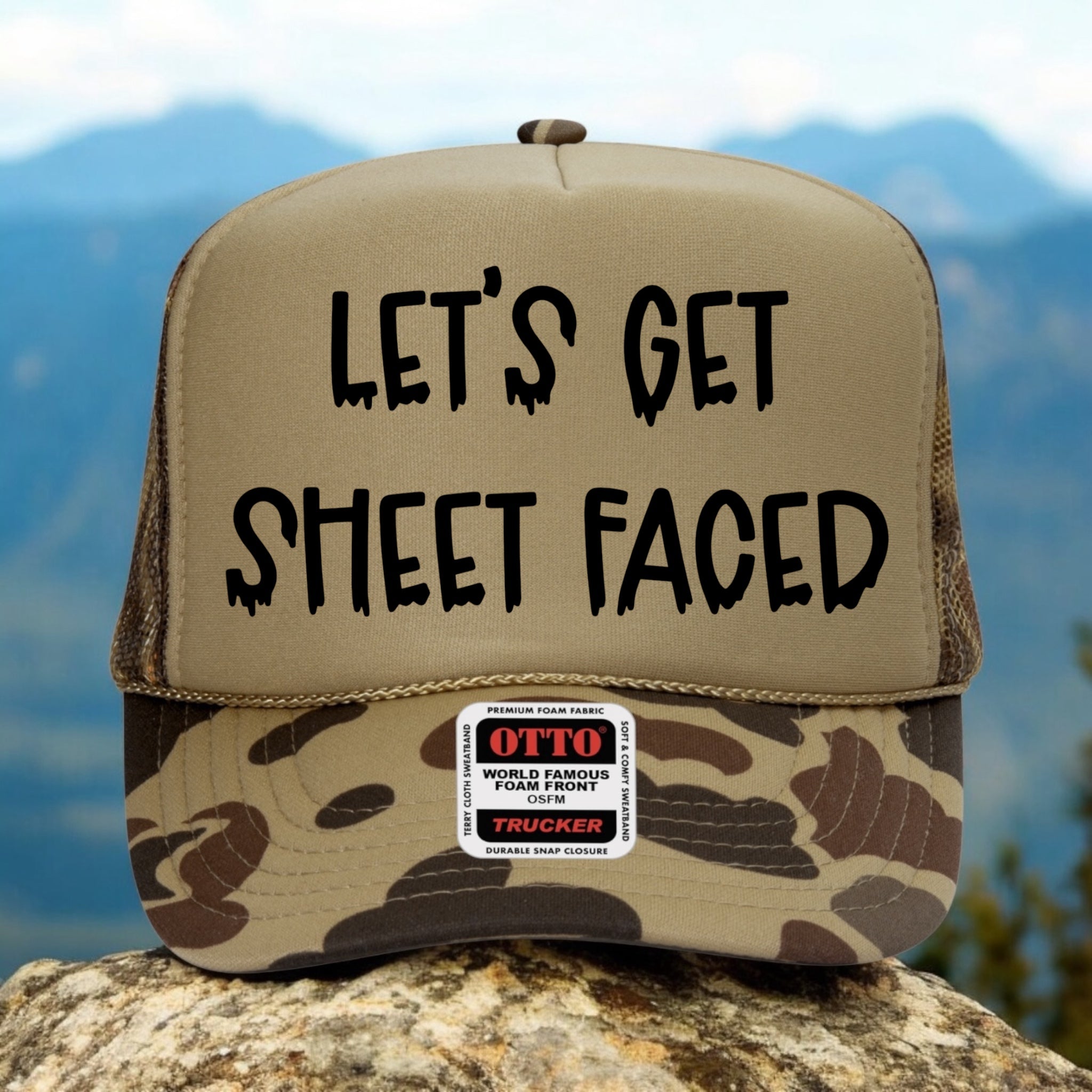Let's Get Sheet Faced