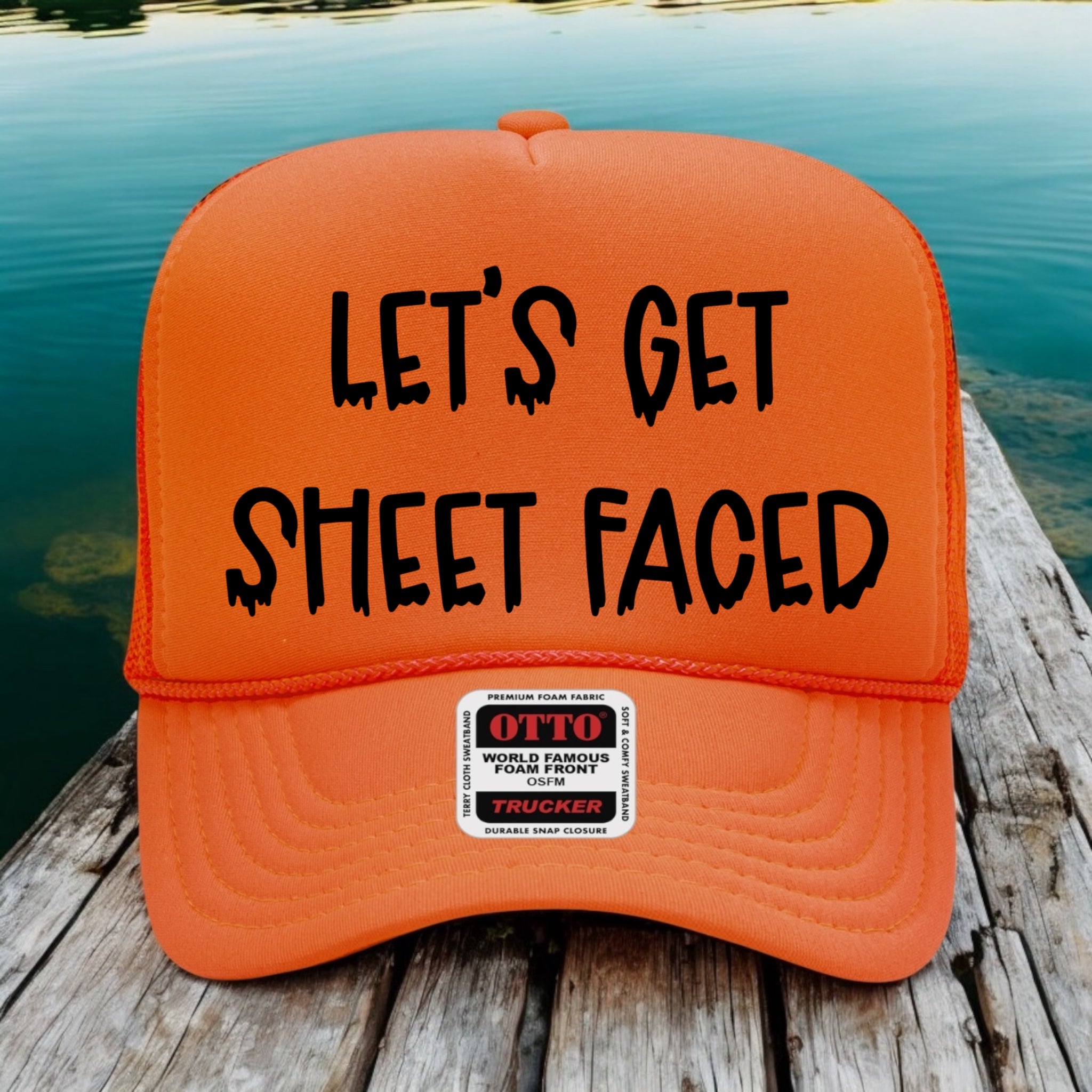 Let's Get Sheet Faced