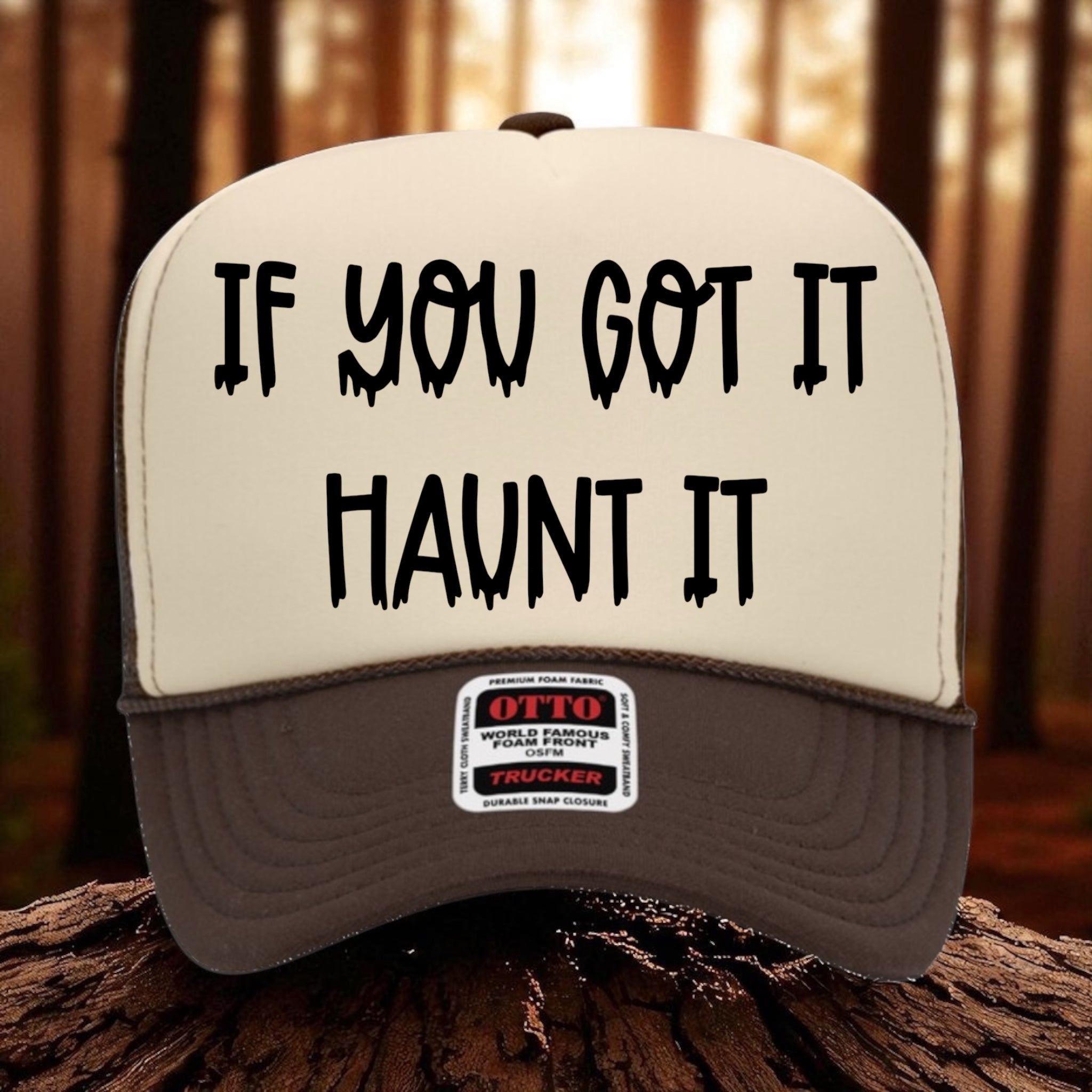 If You Got It Haunt It