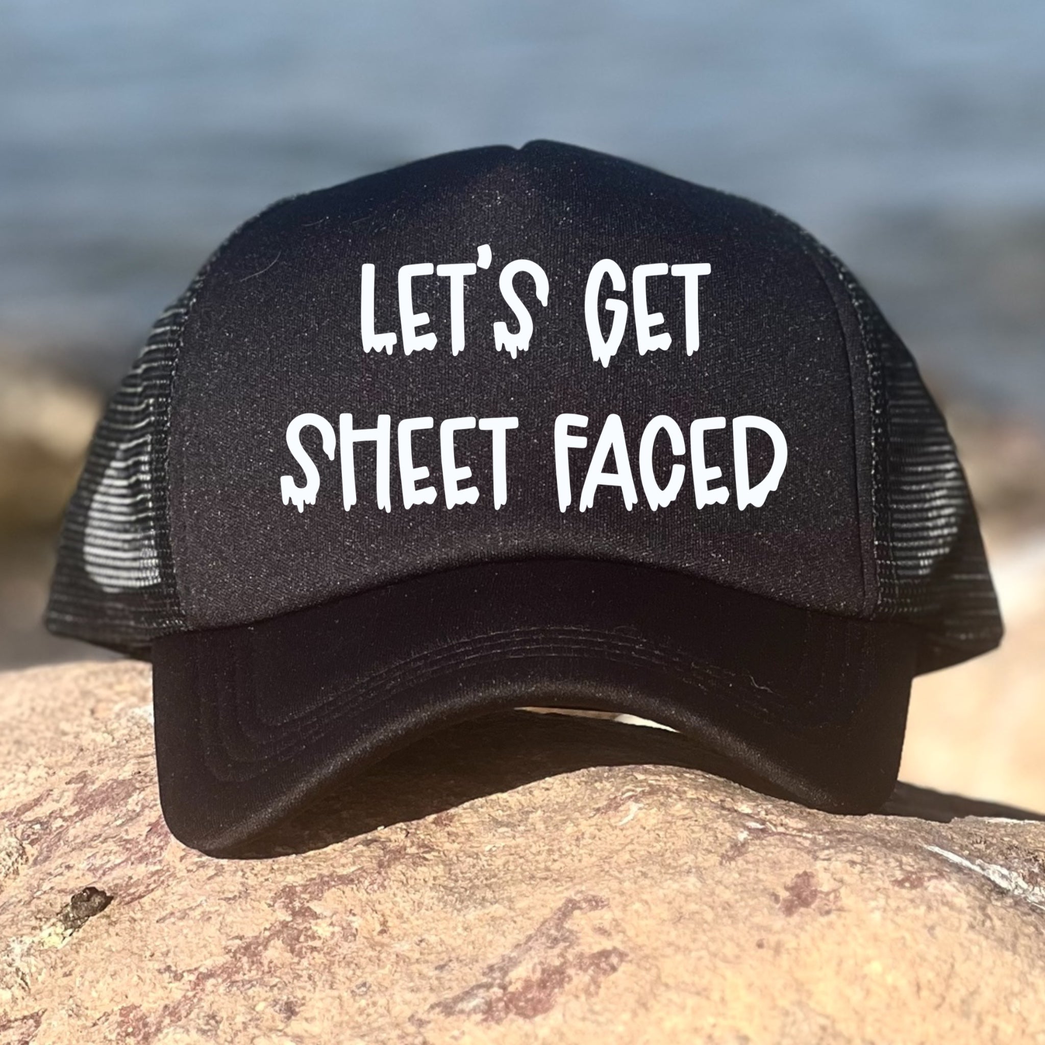 Let's Get Sheet Faced