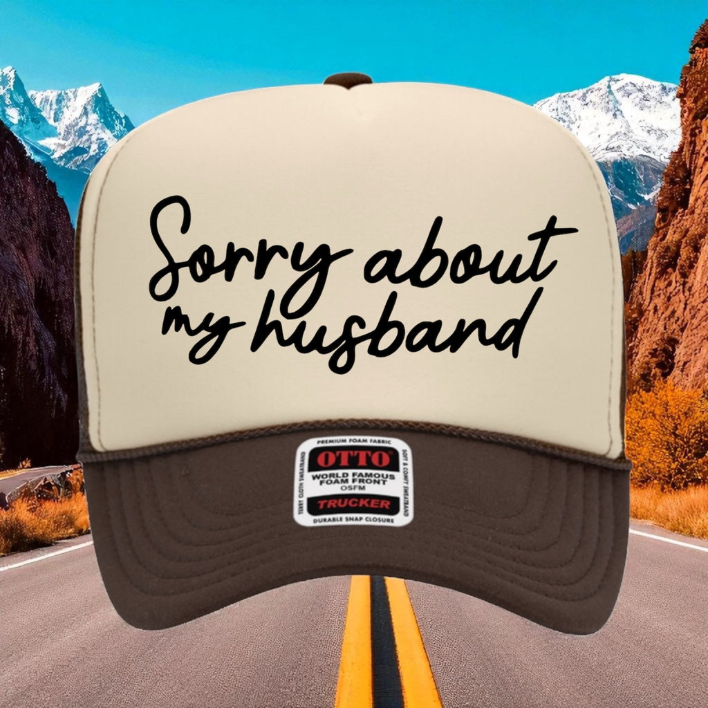 Sorry About My Husband