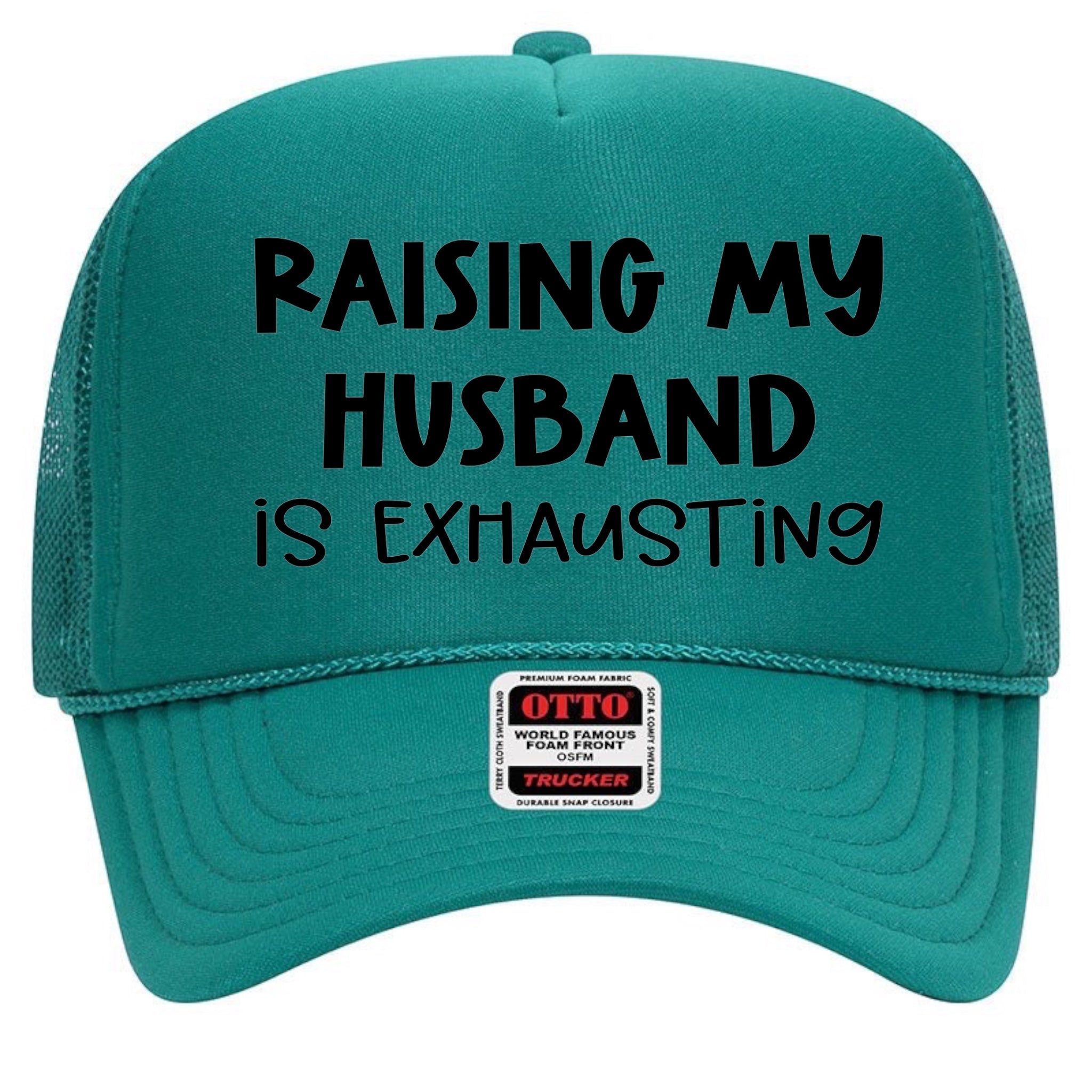 Raising My Husband Is Exhausting