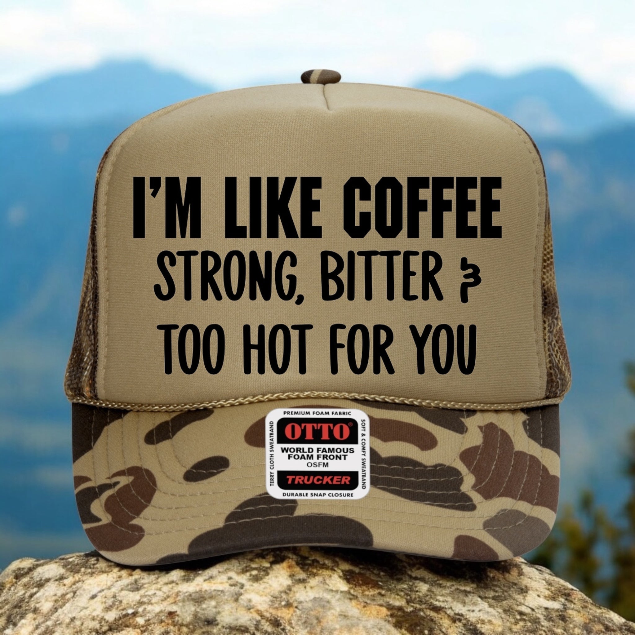 I'm Like Coffee