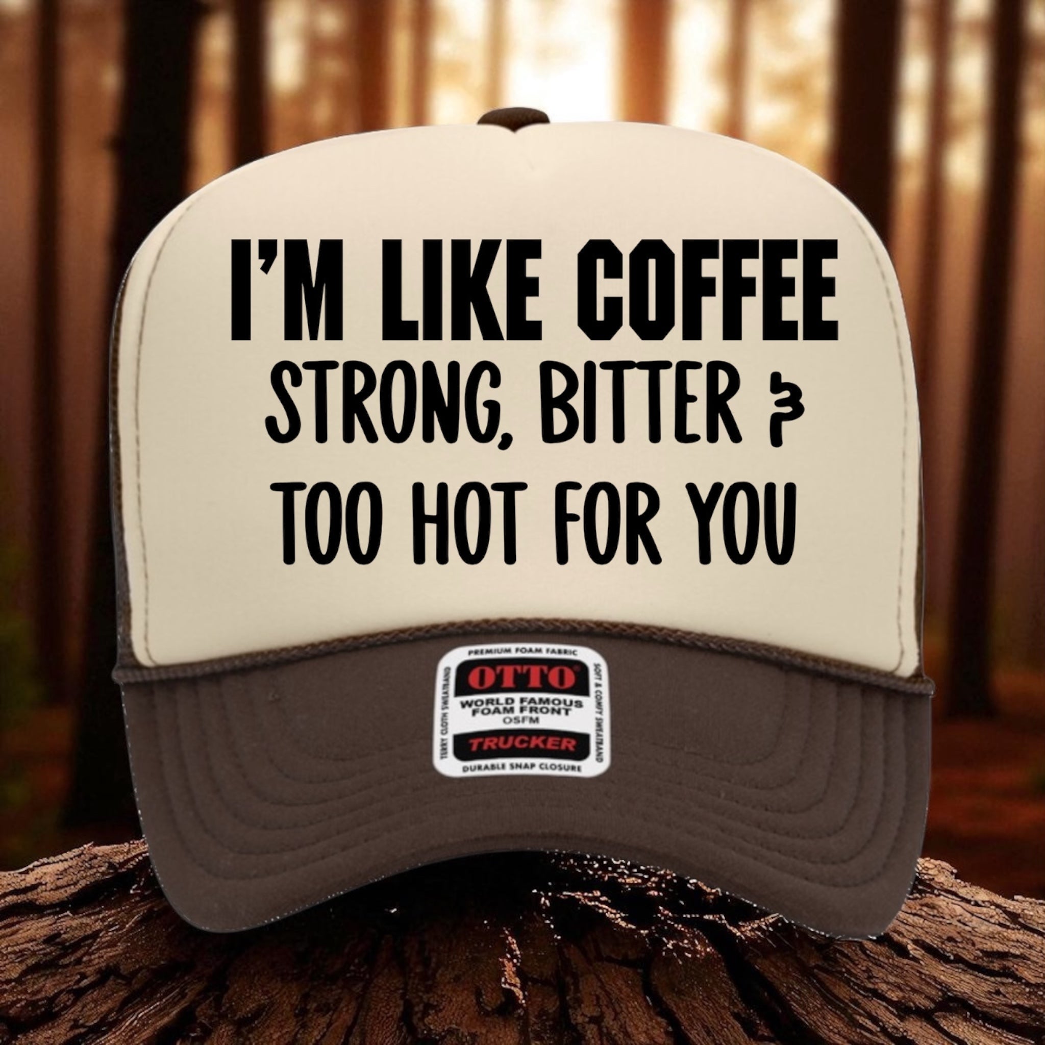 I'm Like Coffee