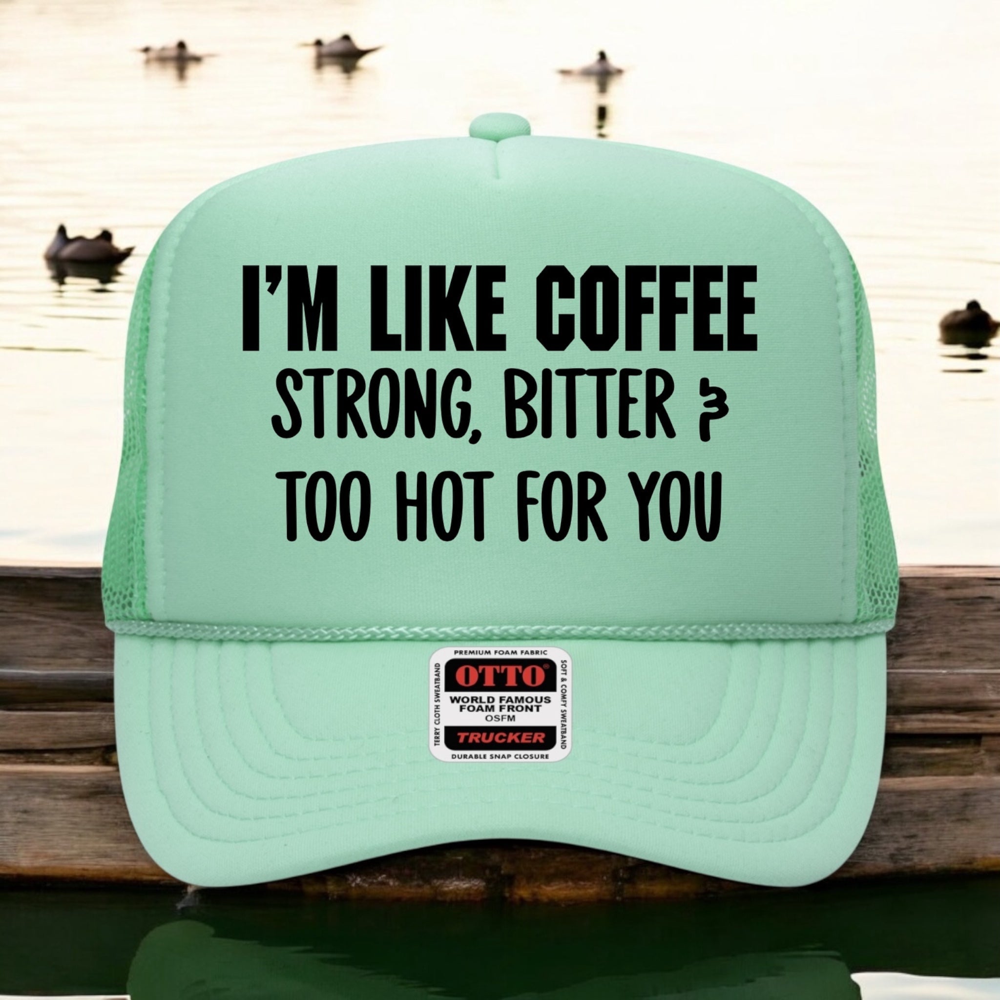 I'm Like Coffee