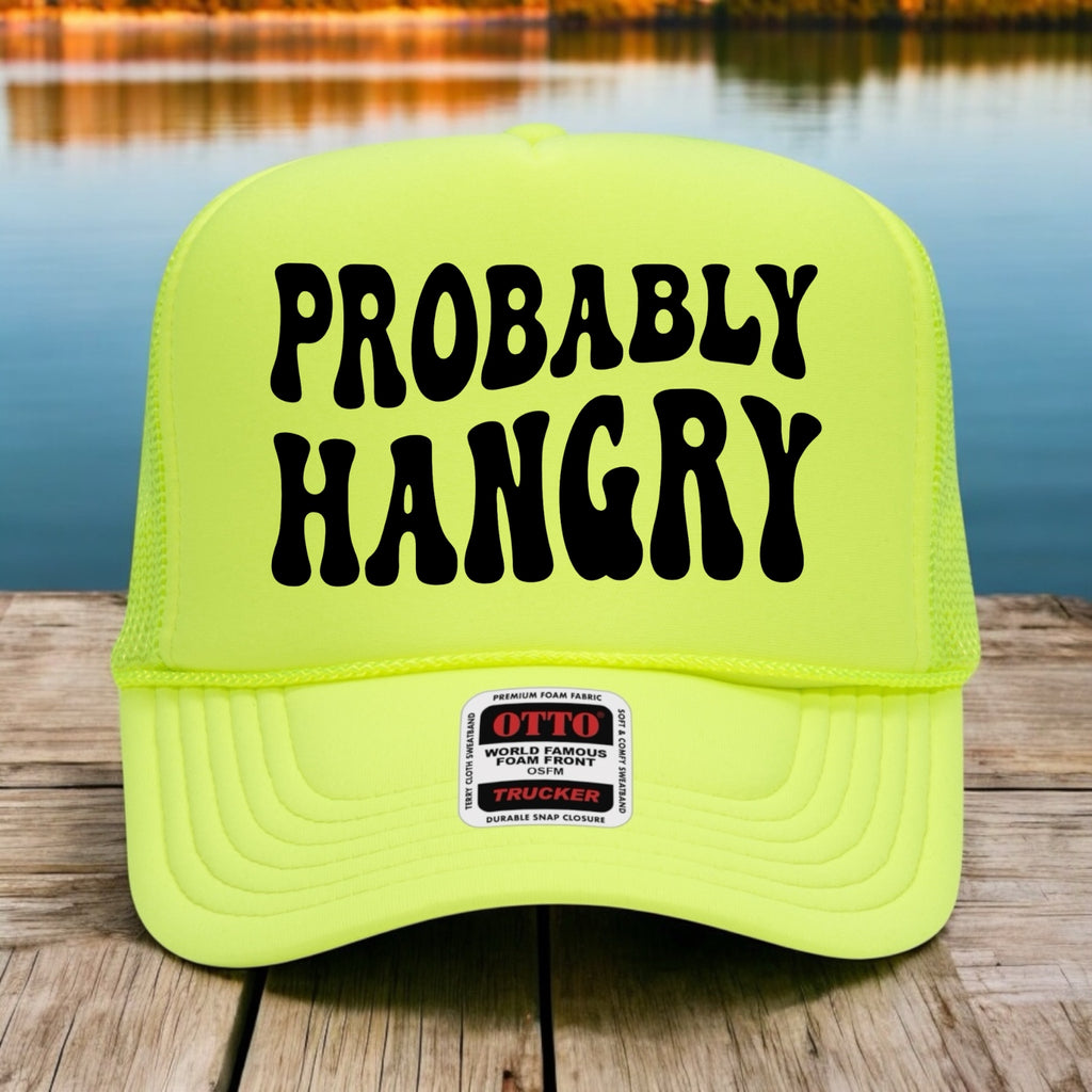 Probably Hangry