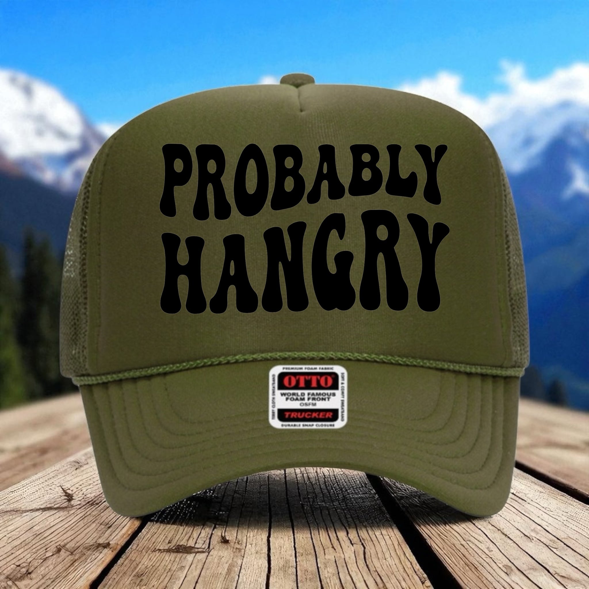 Probably Hangry