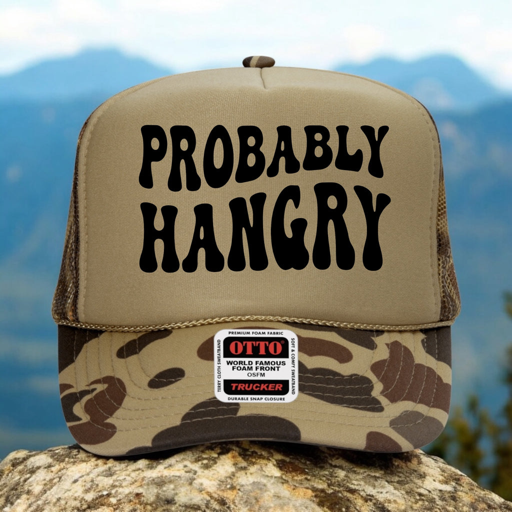Probably Hangry