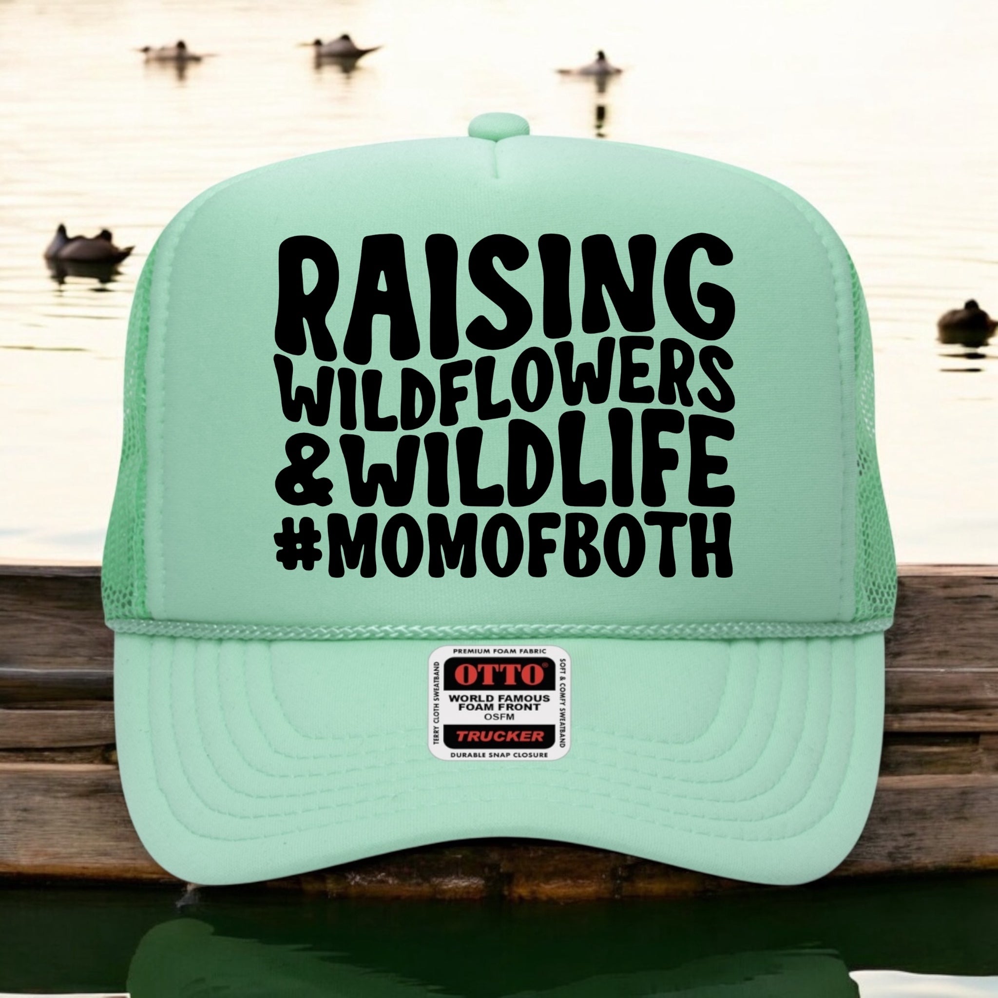 Raising Wildflowers & Wildlife