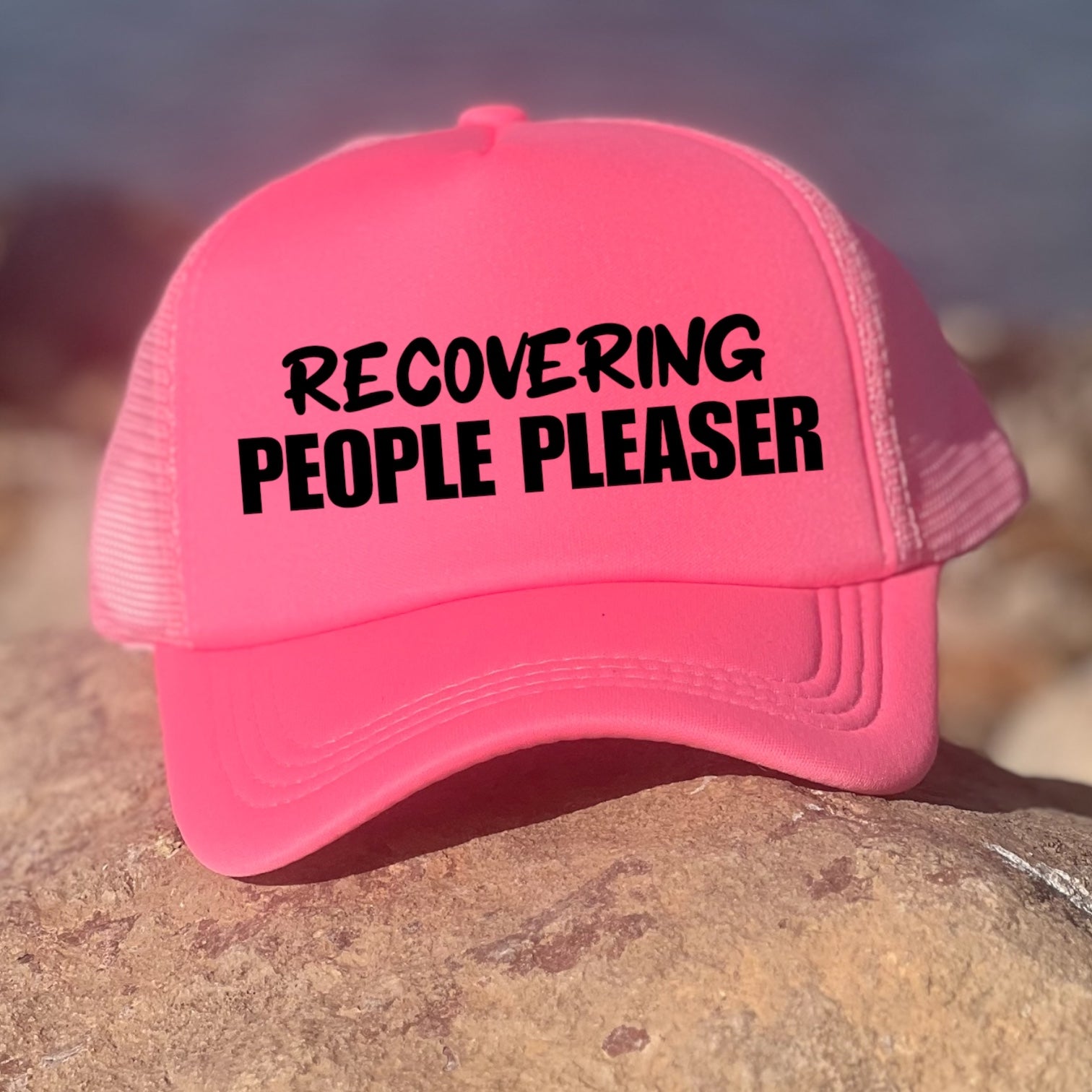Recovering People Pleaser