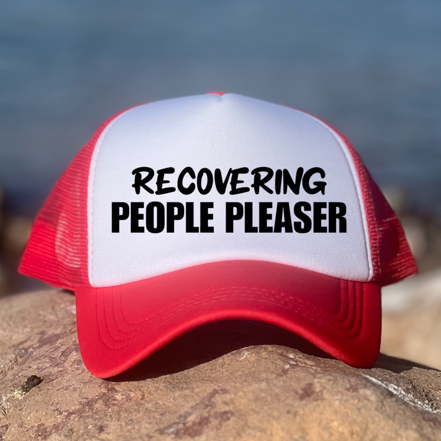 Recovering People Pleaser