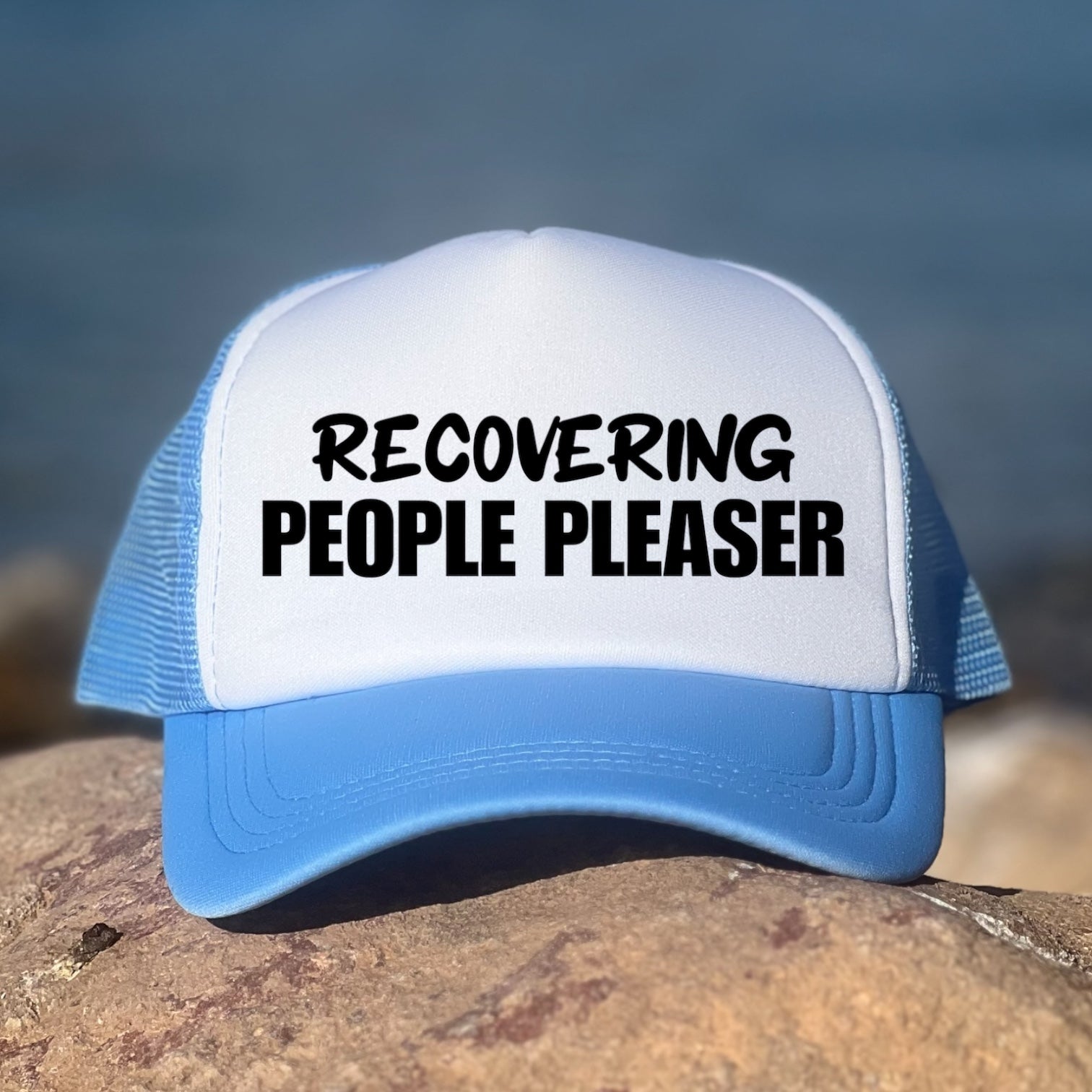 Recovering People Pleaser
