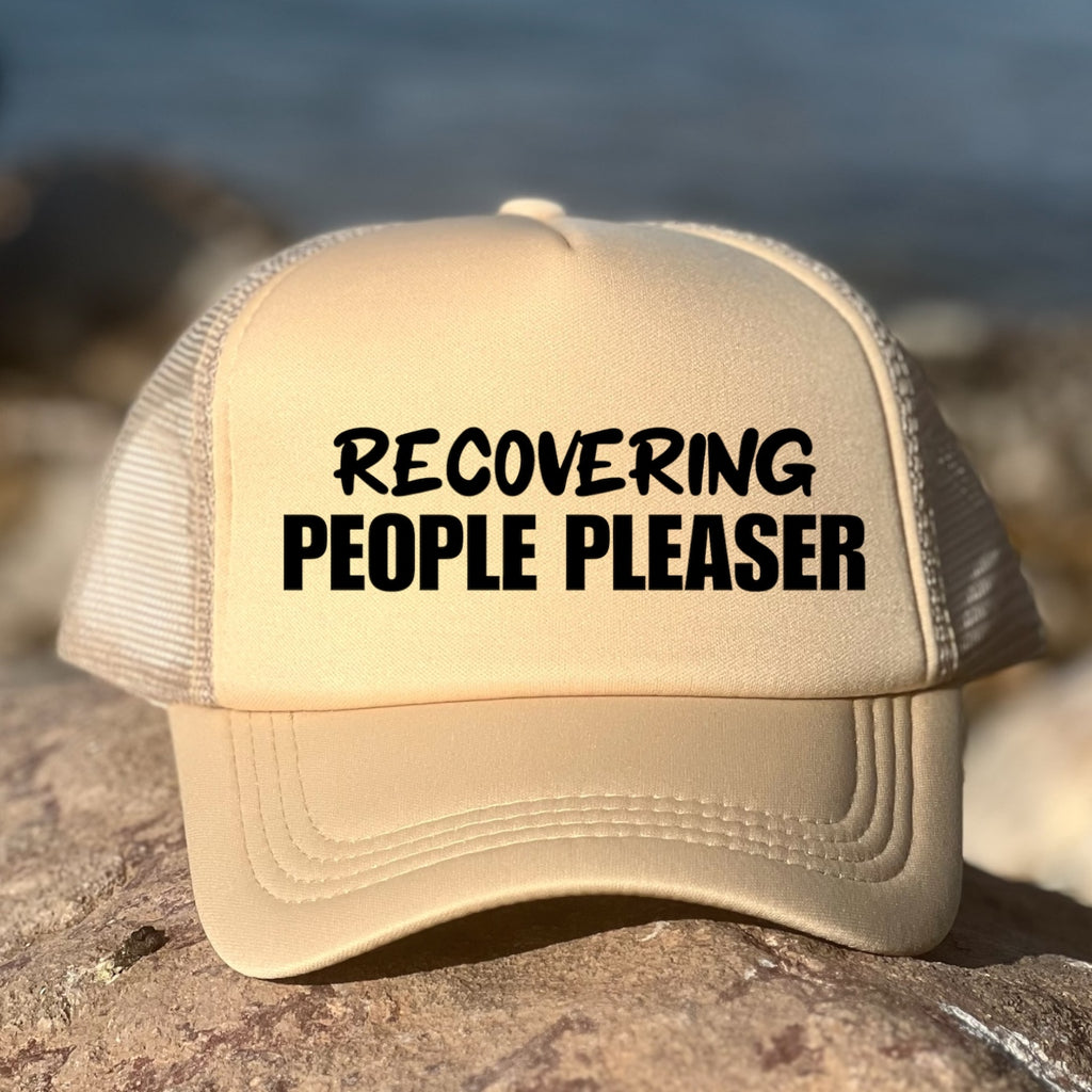 Recovering People Pleaser
