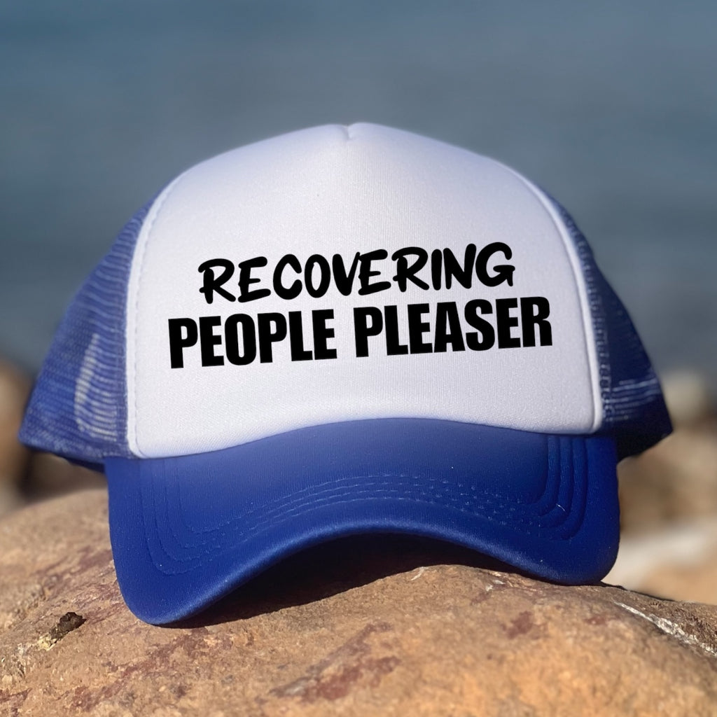 Recovering People Pleaser