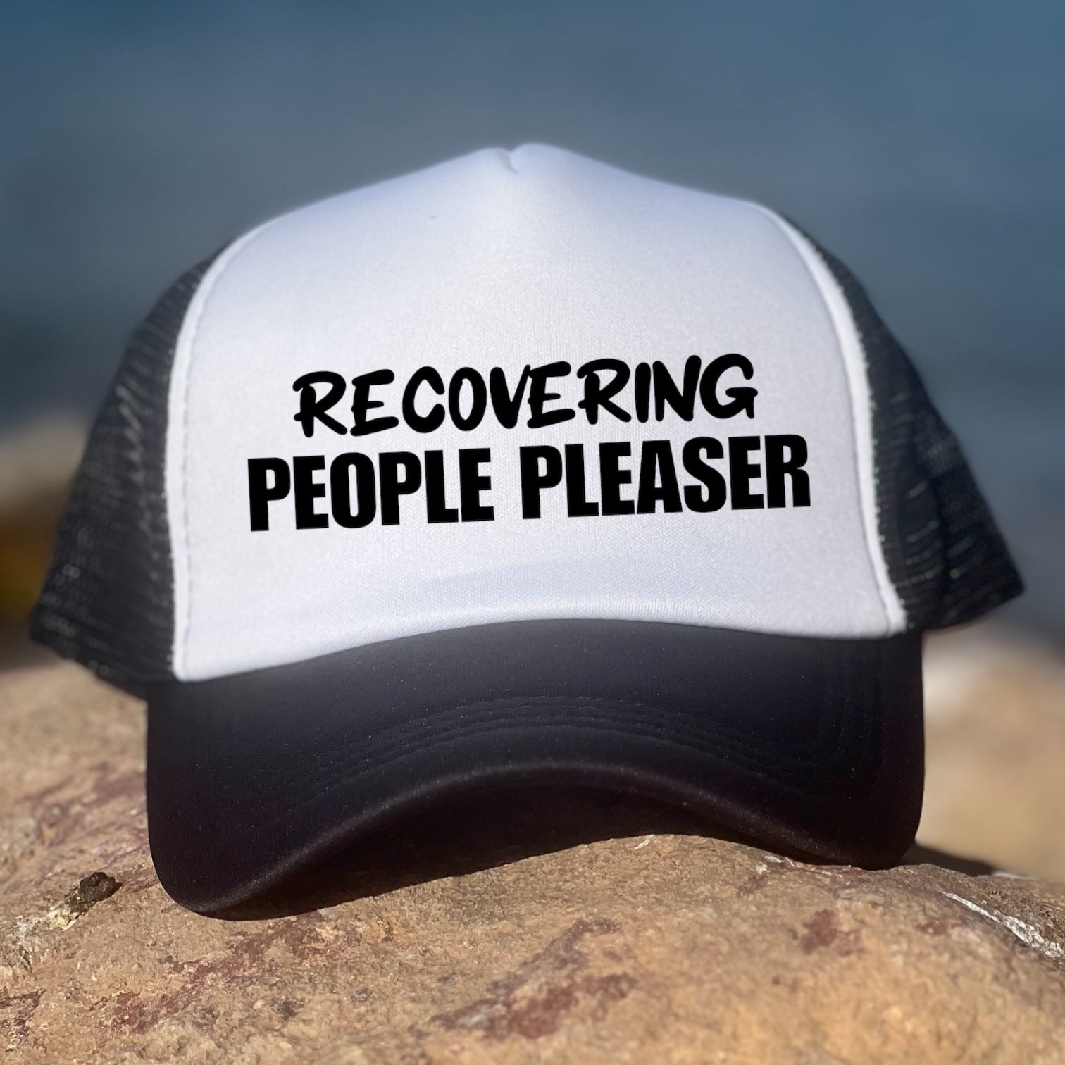 Recovering People Pleaser