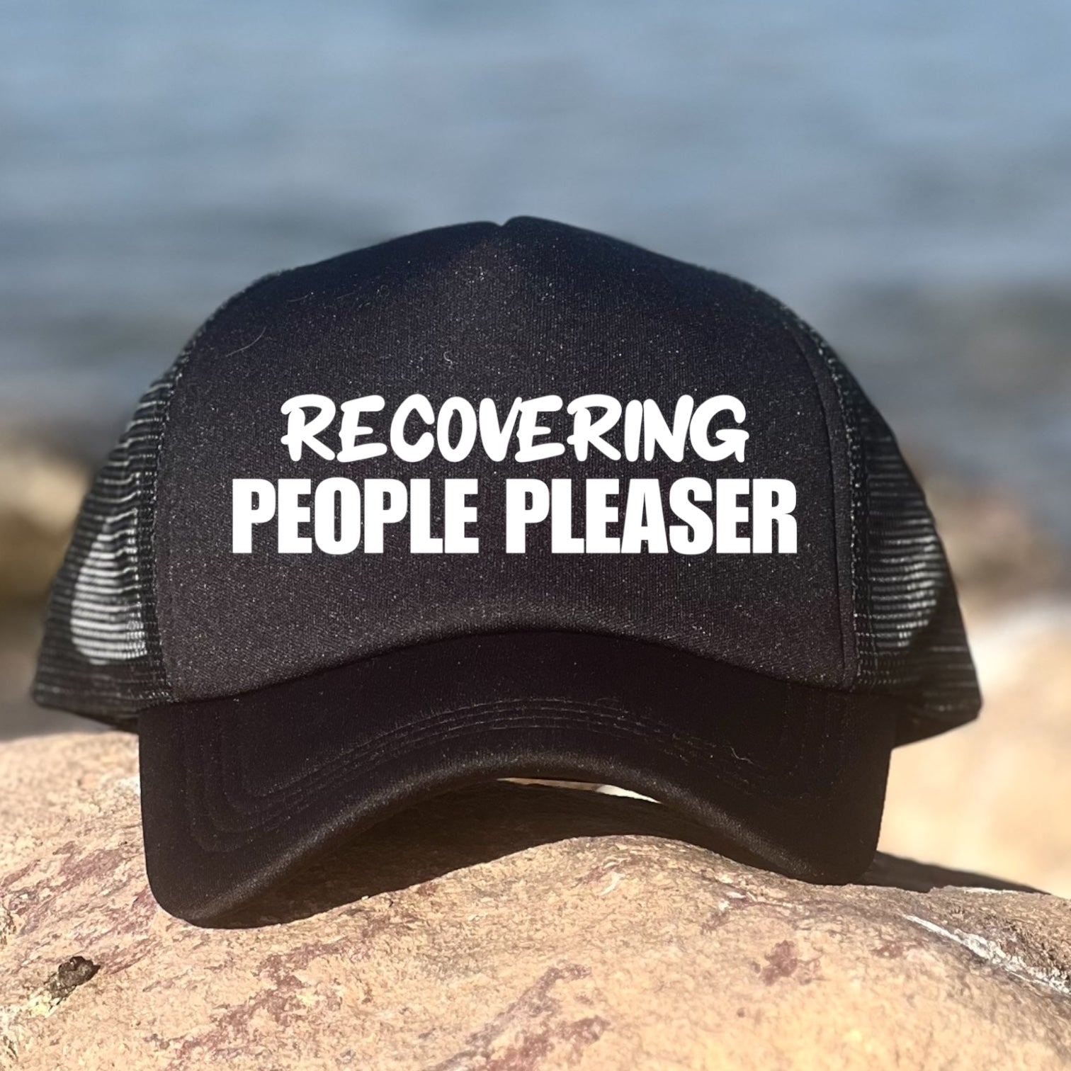 Recovering People Pleaser