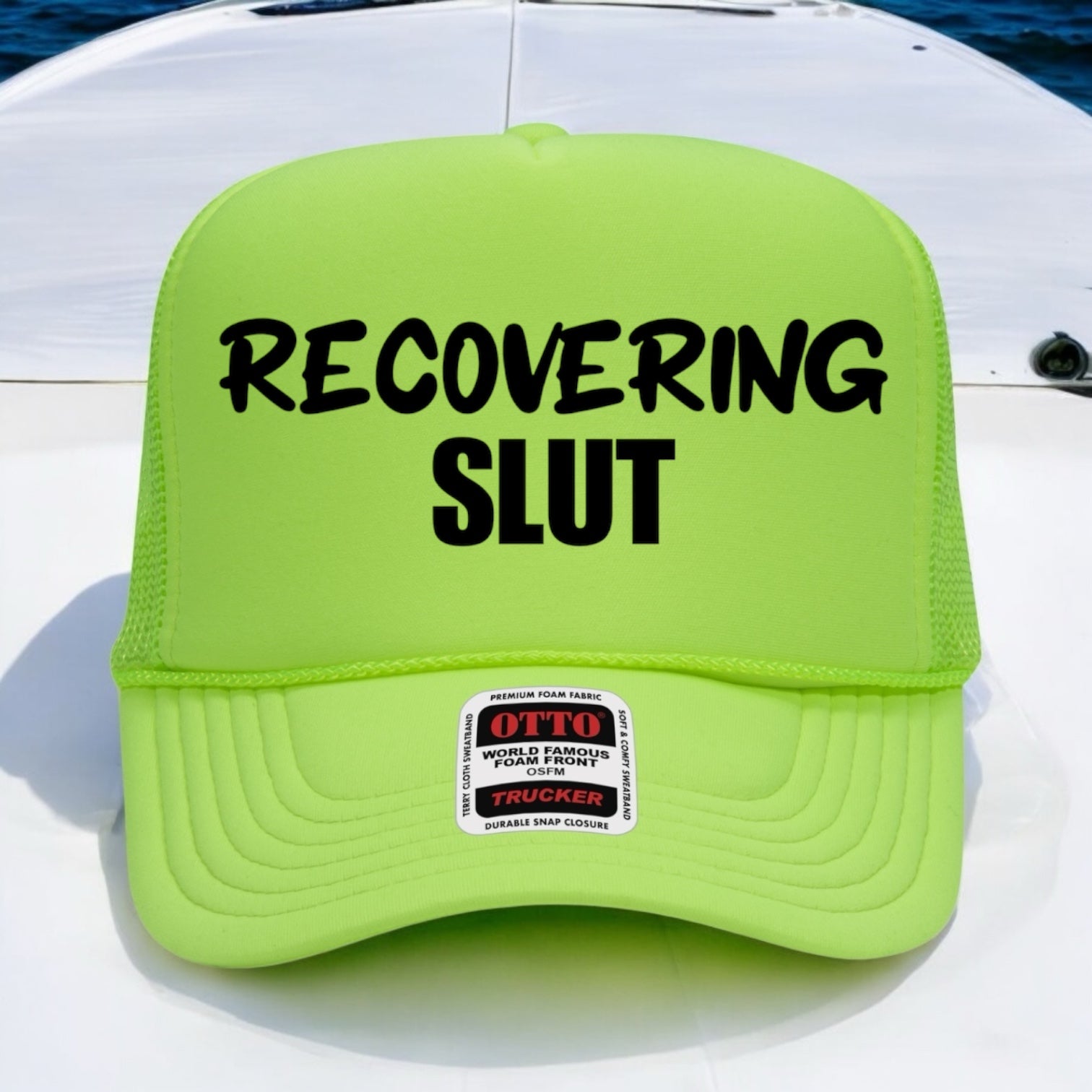Recovering Slut