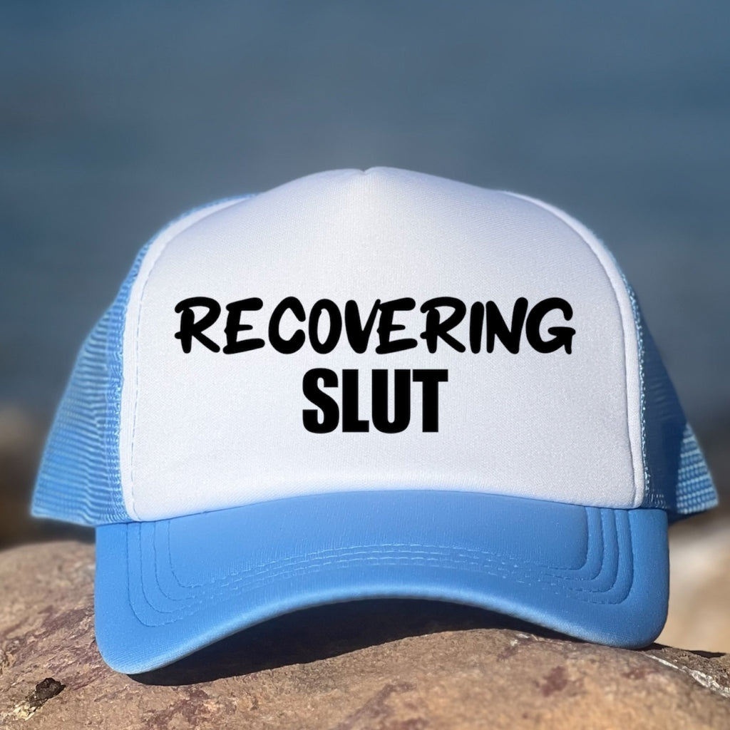 Recovering Slut