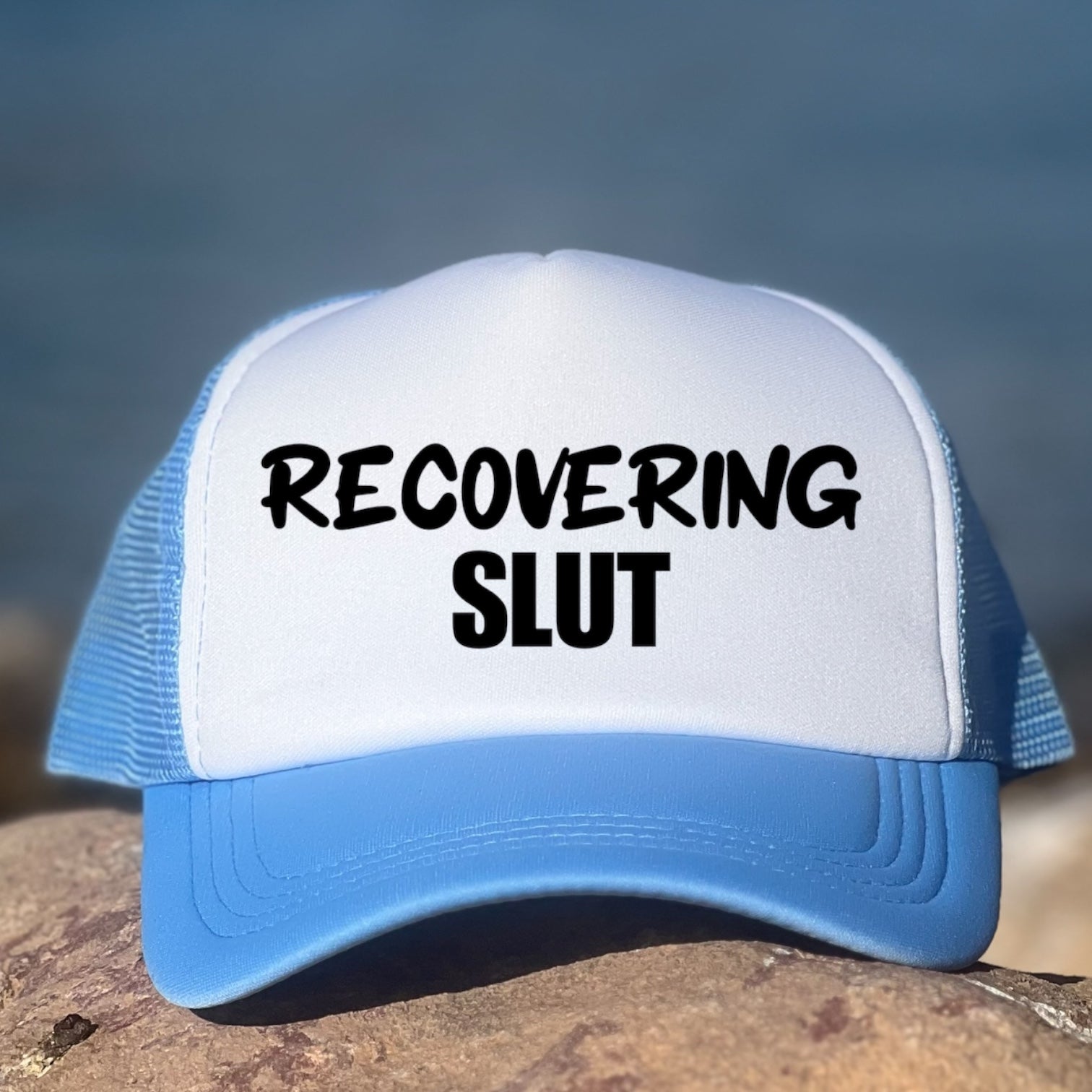 Recovering Slut
