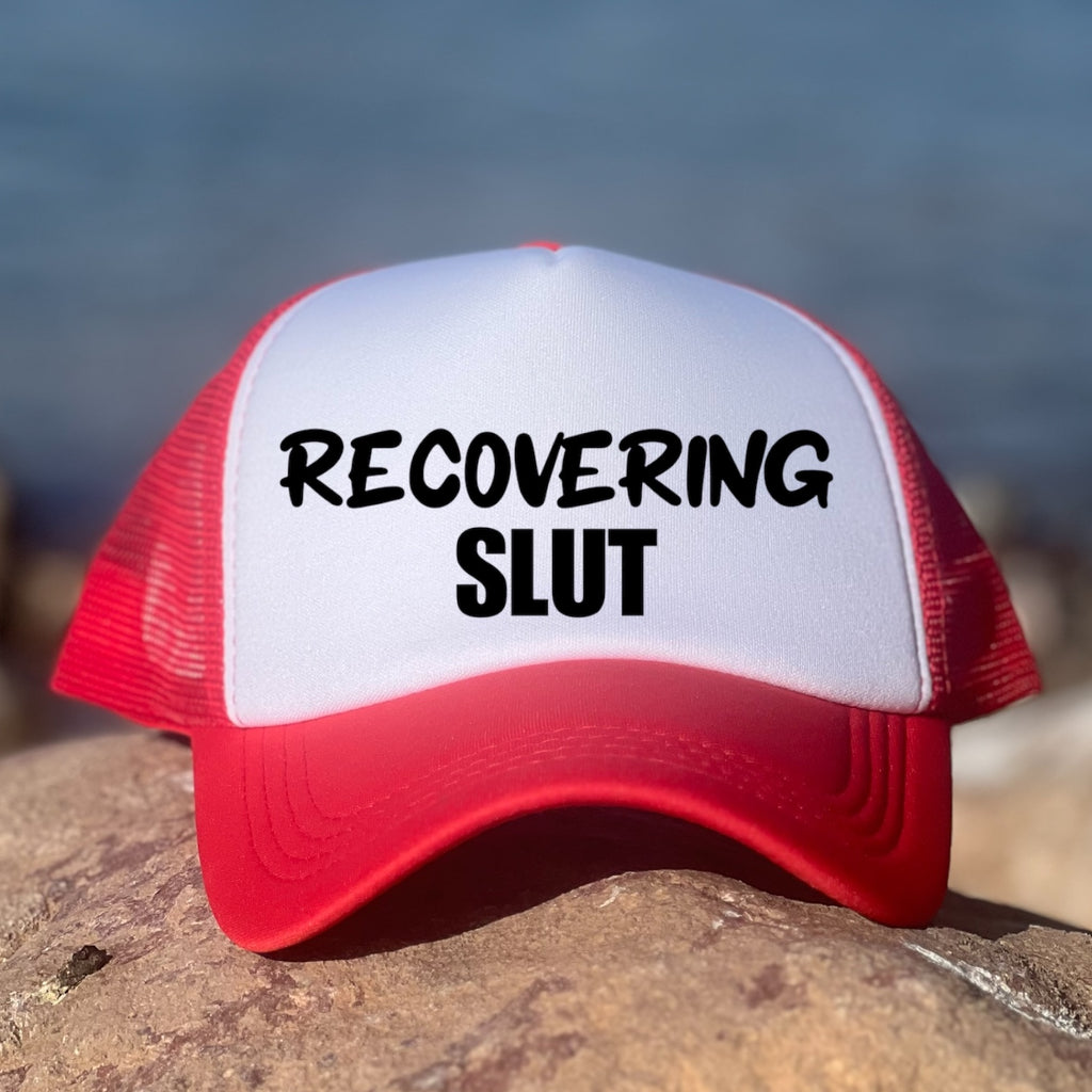 Recovering Slut