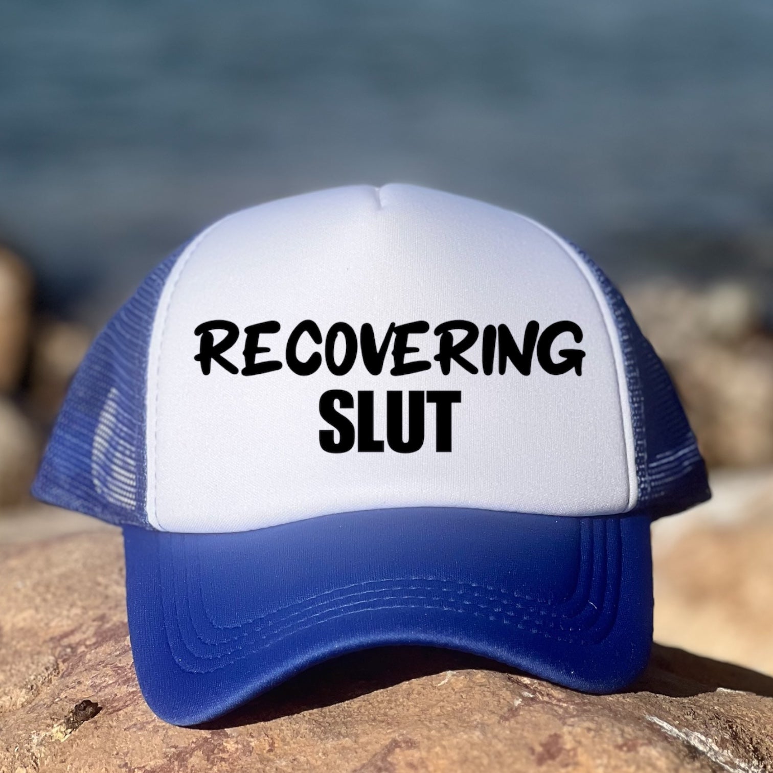 Recovering Slut