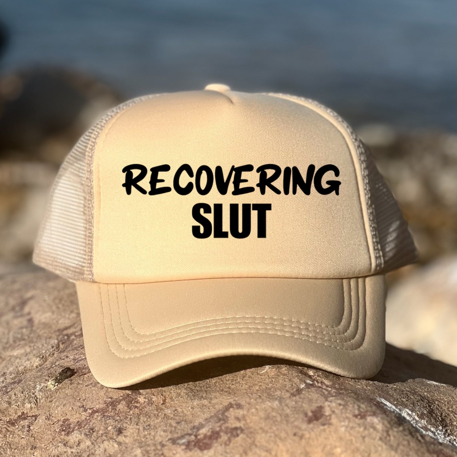 Recovering Slut