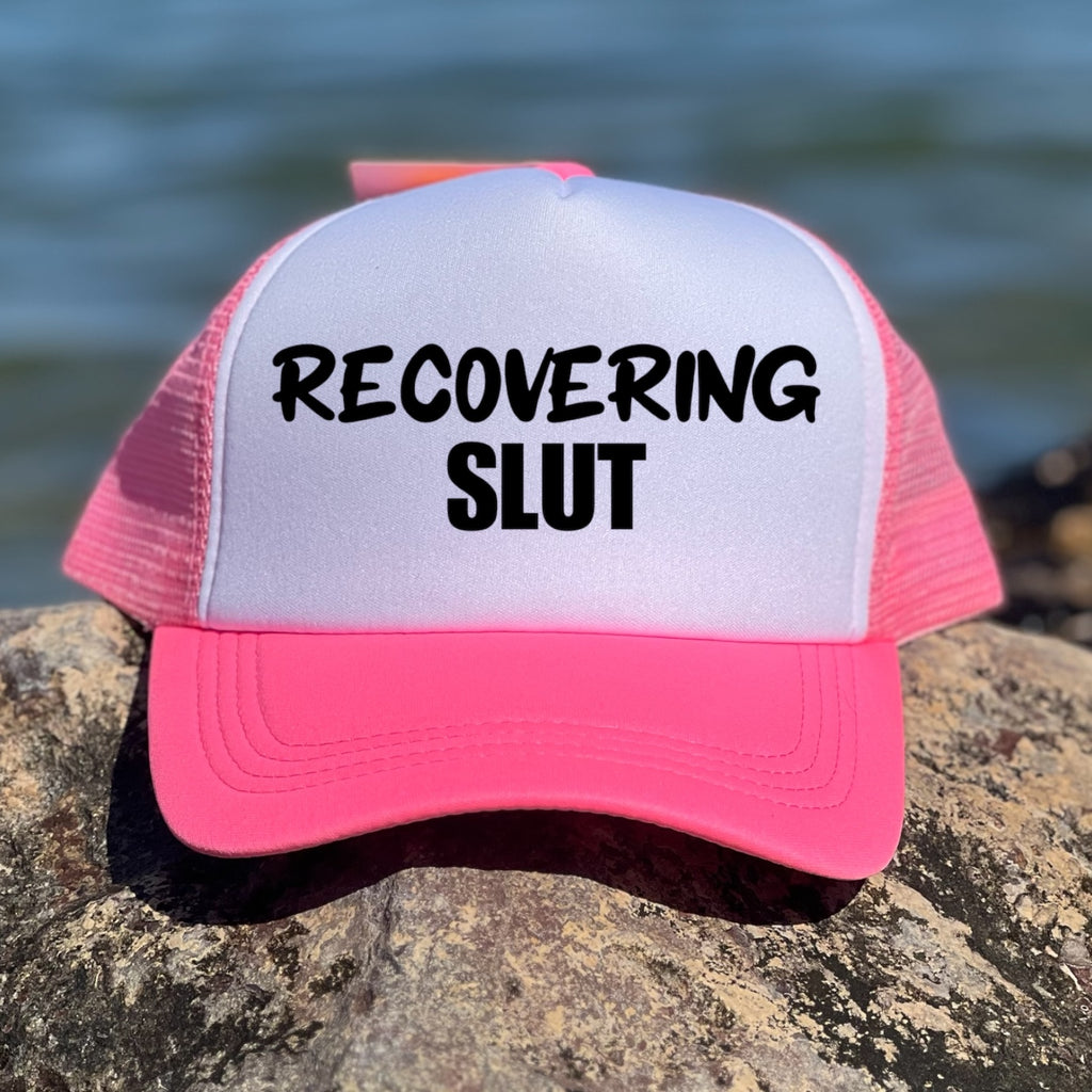 Recovering Slut