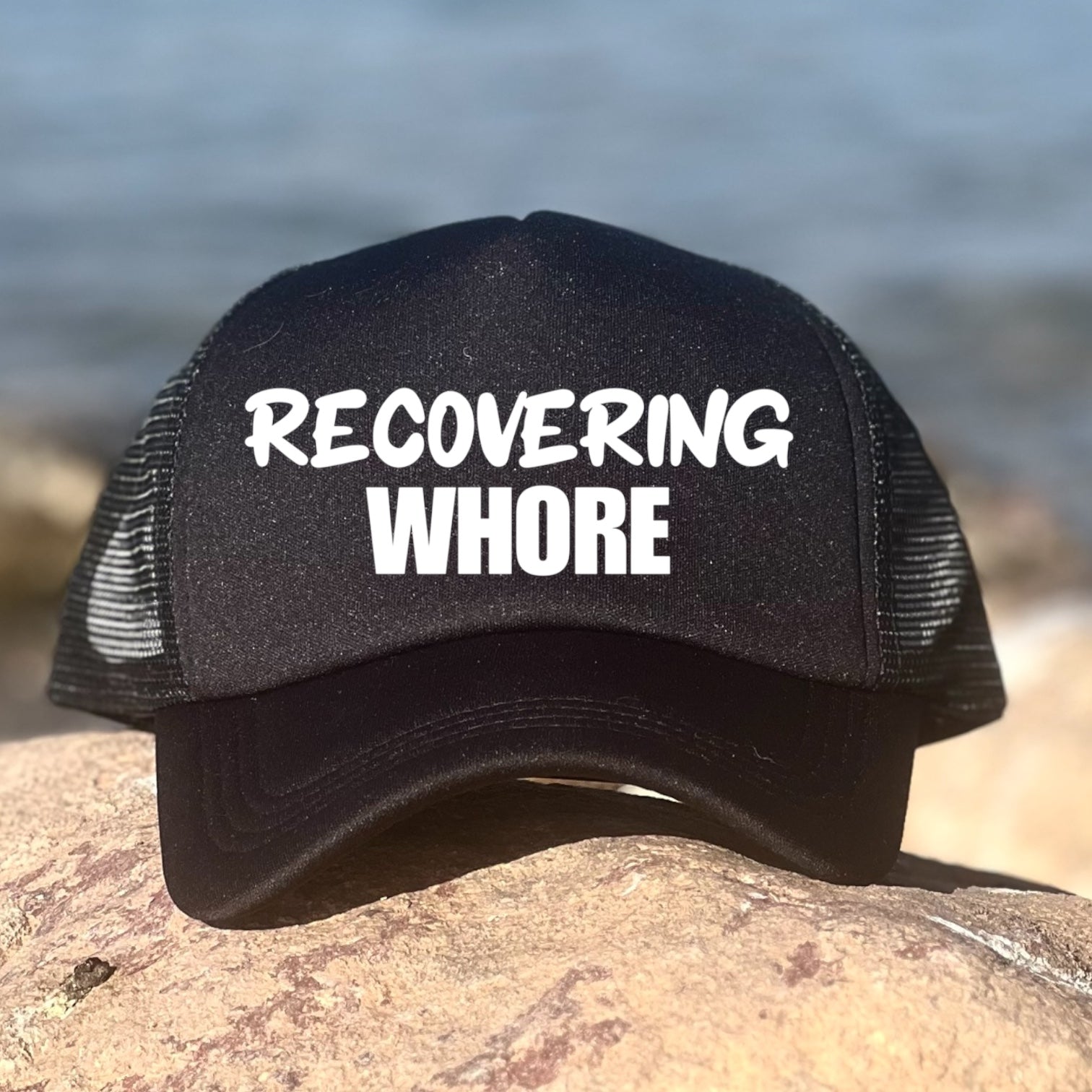 Recovering Whore