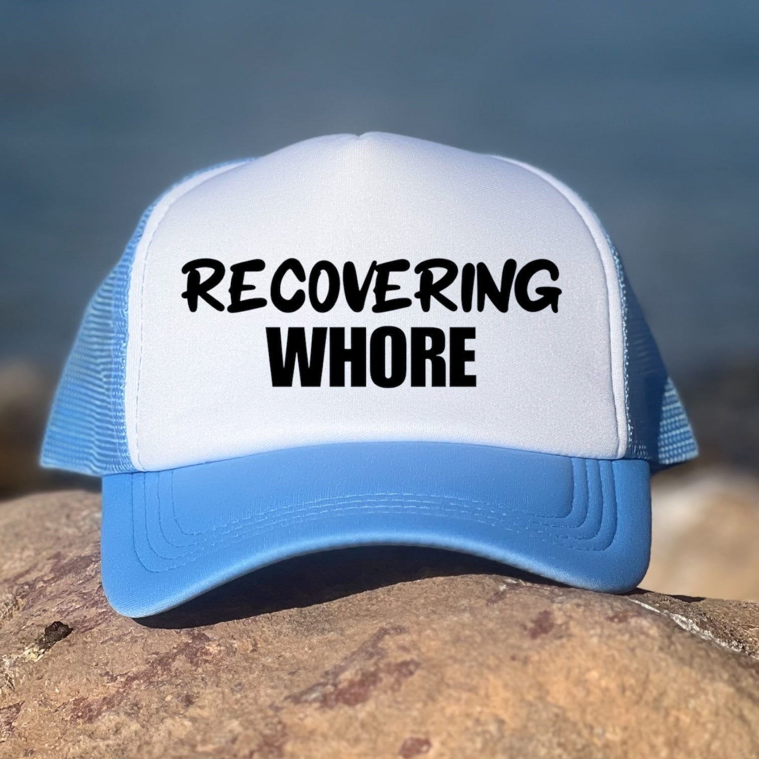 Recovering Whore