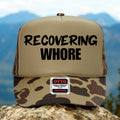 Recovering Whore