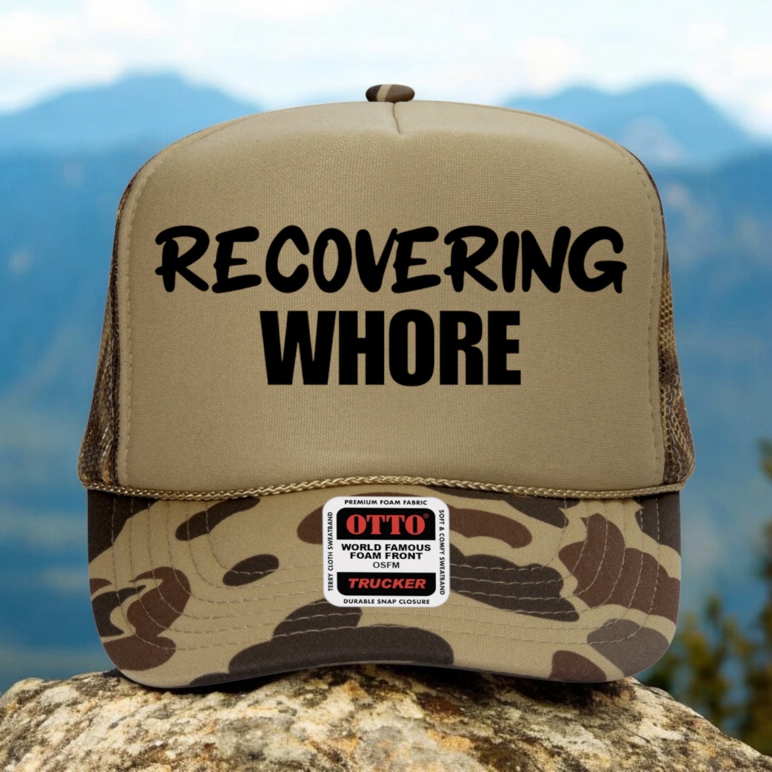 Recovering Whore